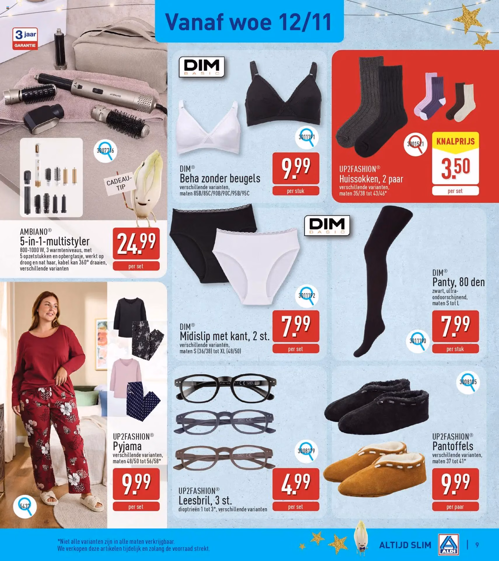 Aldi folder week 46 - geldige folder vanaf 10/11/2025 pagina 9 van 33