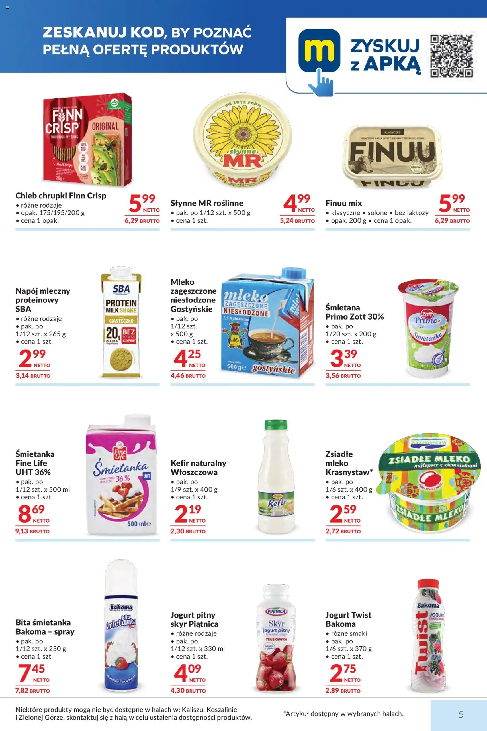 Makro gazetka - ważny gazetka od 26.05.2026 strona 5 z 24