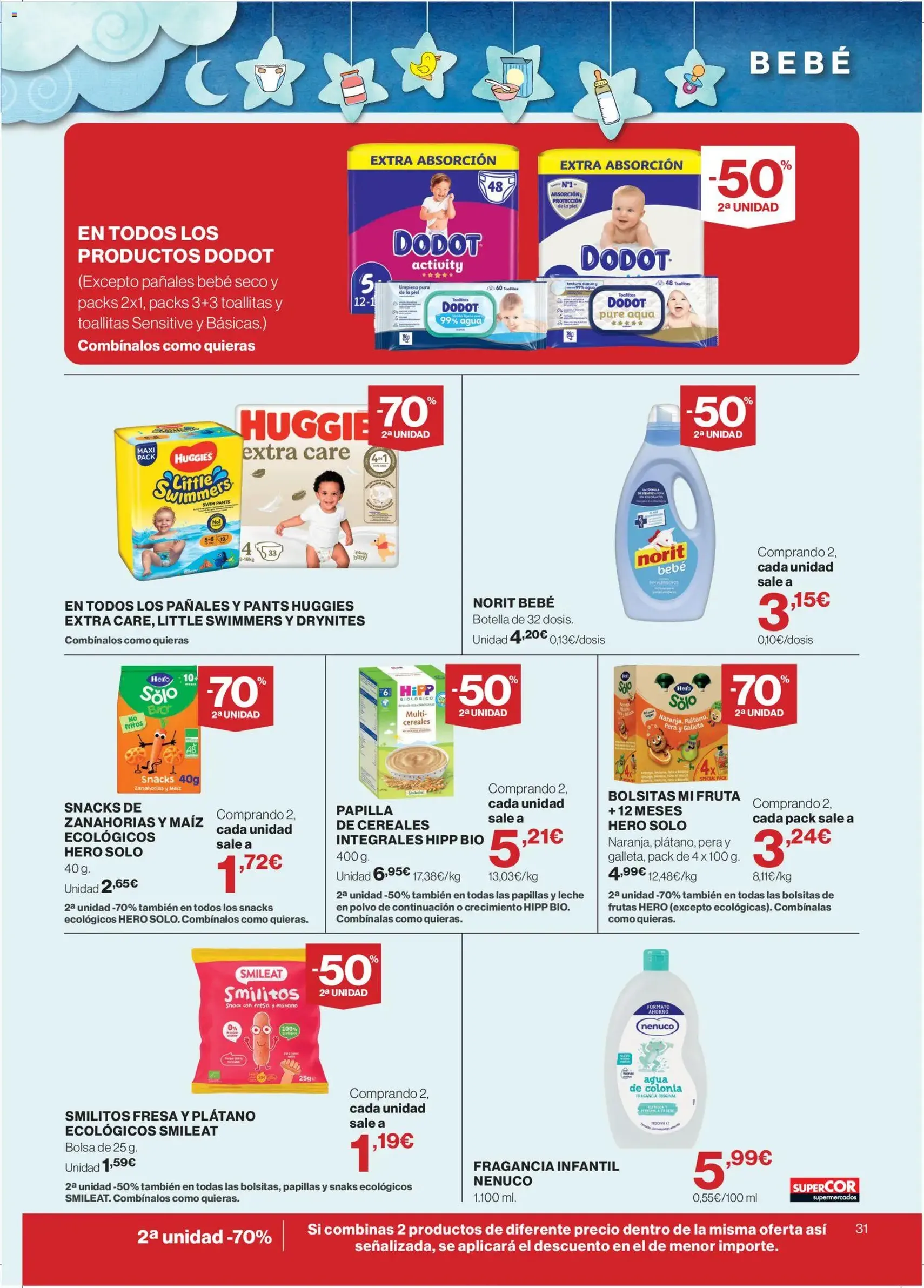 Supercor folleto - folleto válido desde 04/06/2026 página 31 de 32