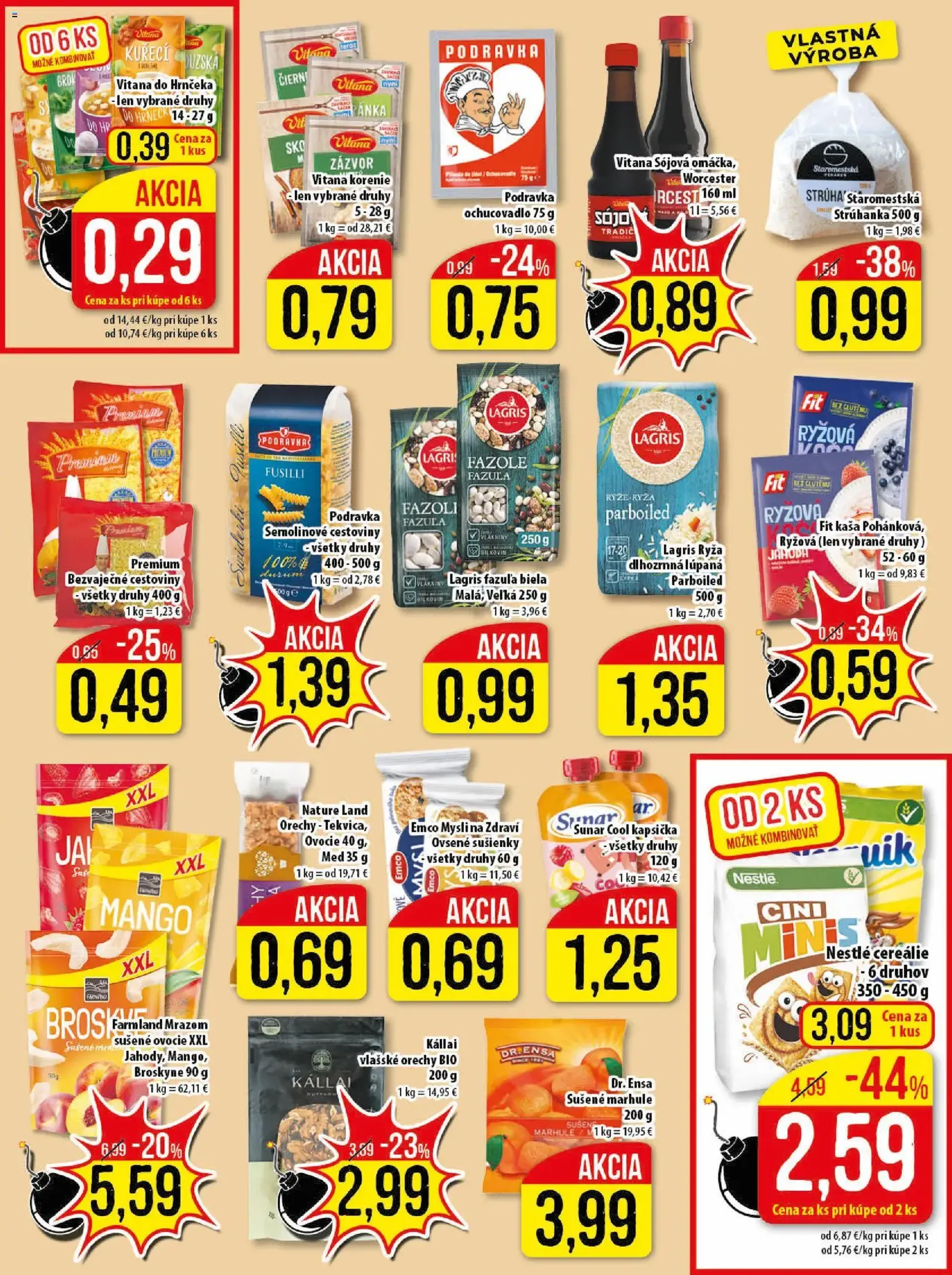 Klas leták - platný leták od 23.03.2026 strana 16 z 25