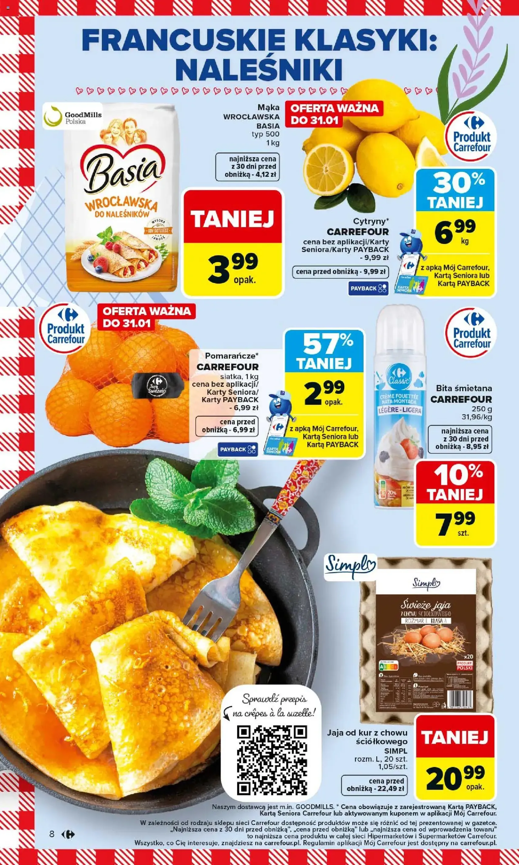 Carrefour Gazetka - ważny gazetka od 26.01.2026 strona 10 z 57