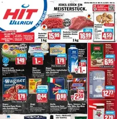 HIT Prospekt - Prospekt Vorschau gültig ab 20.10.2025