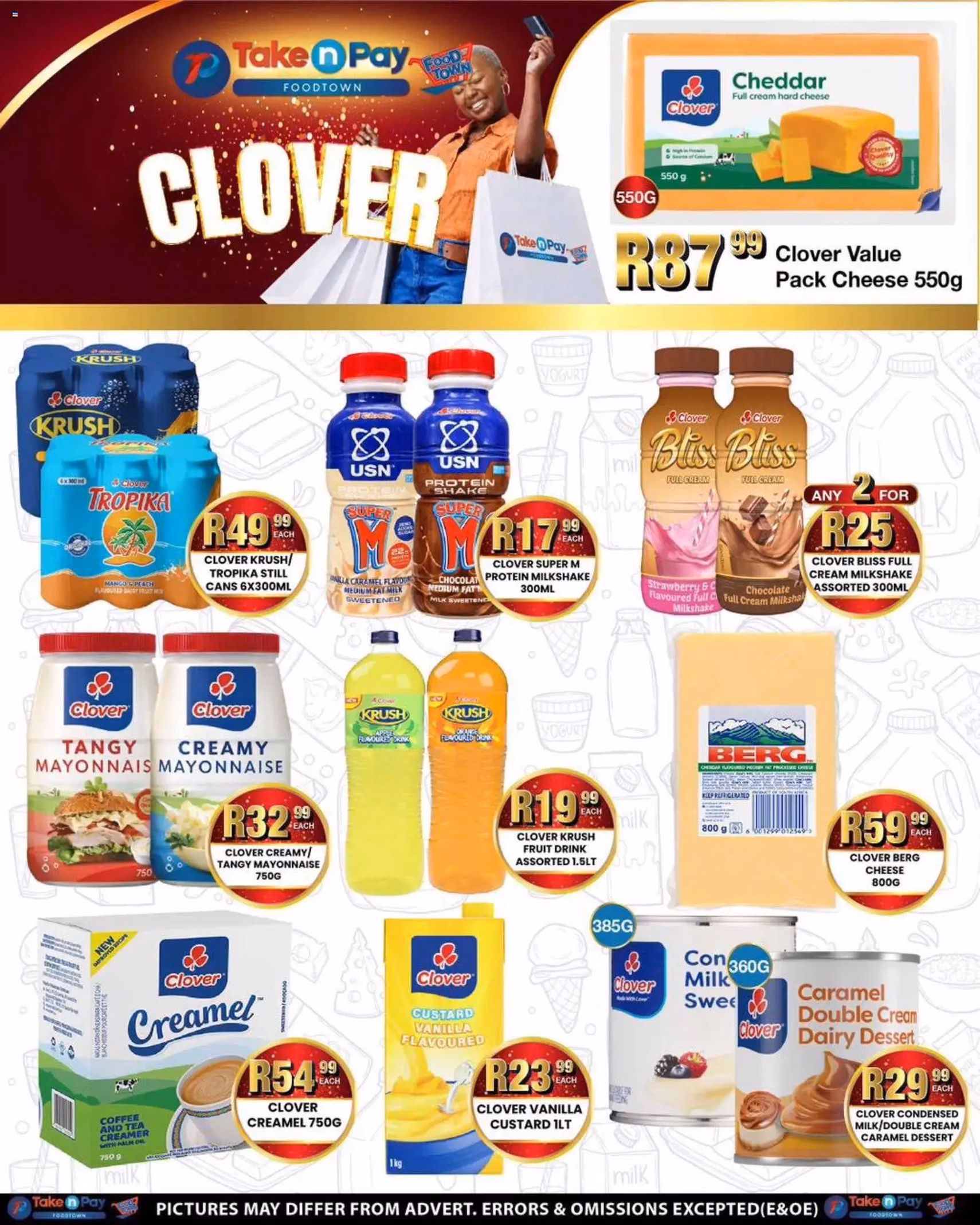 Take n Pay Specials - valid flyer from 01/06/2026, page 29 of 49