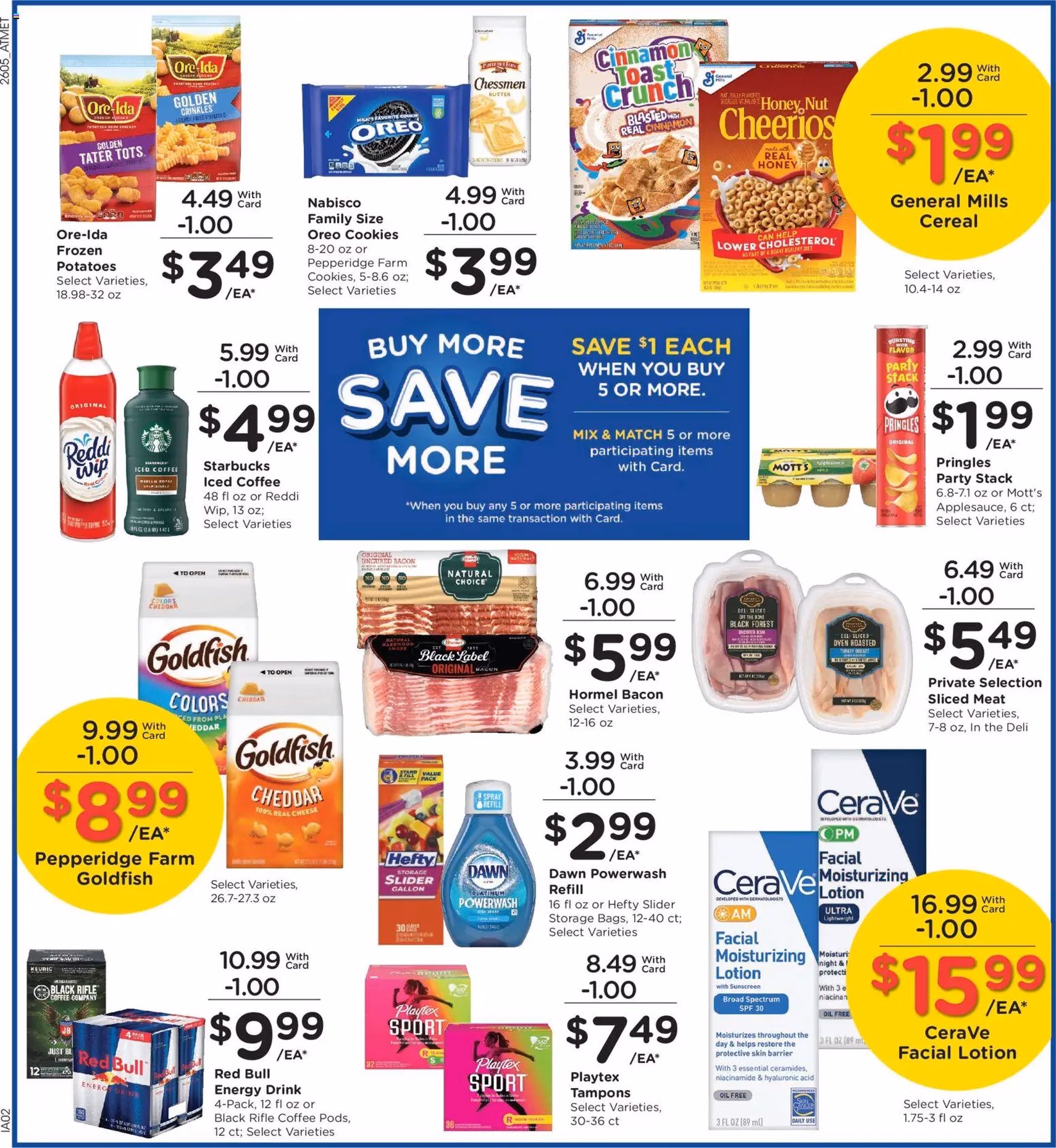 Kroger Weekly Ad - valid flyer from 03/04/2026, page 5 of 12