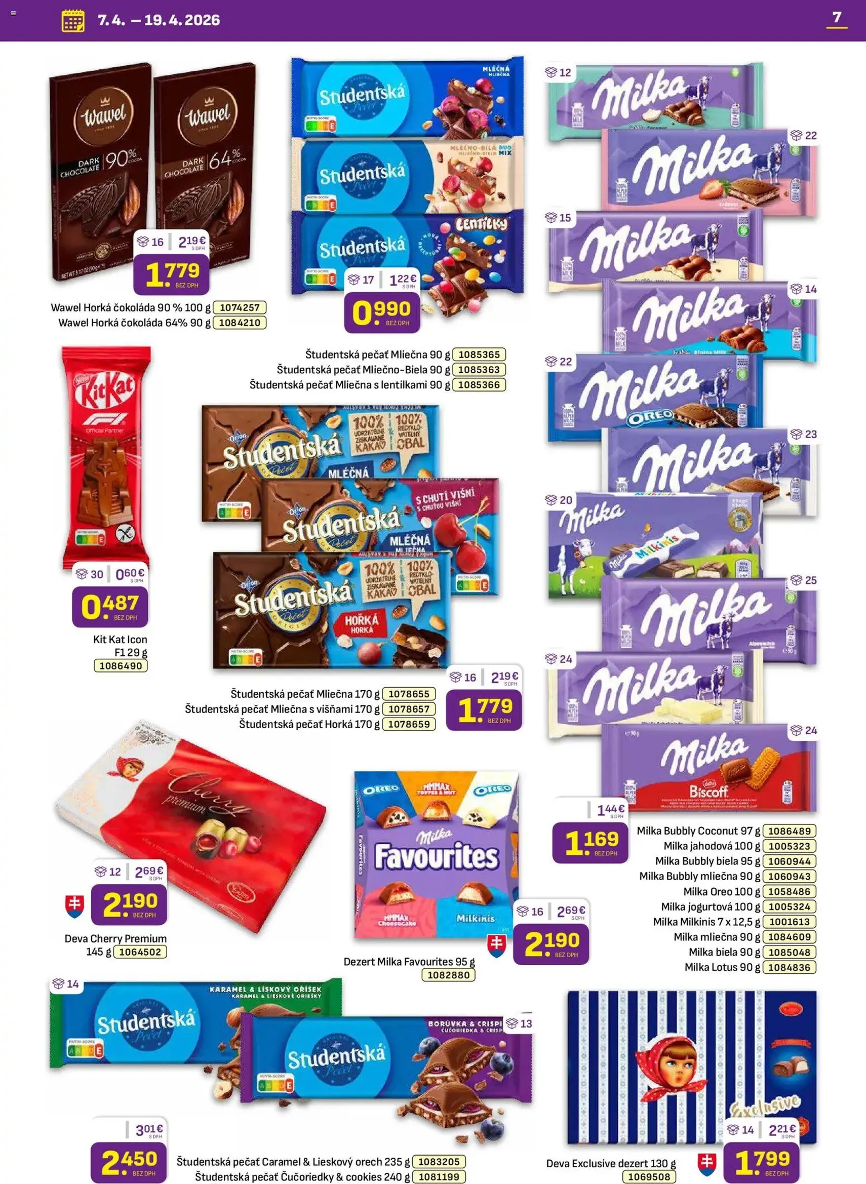 Libex leták - platný leták od 07.04.2026 strana 7 z 36