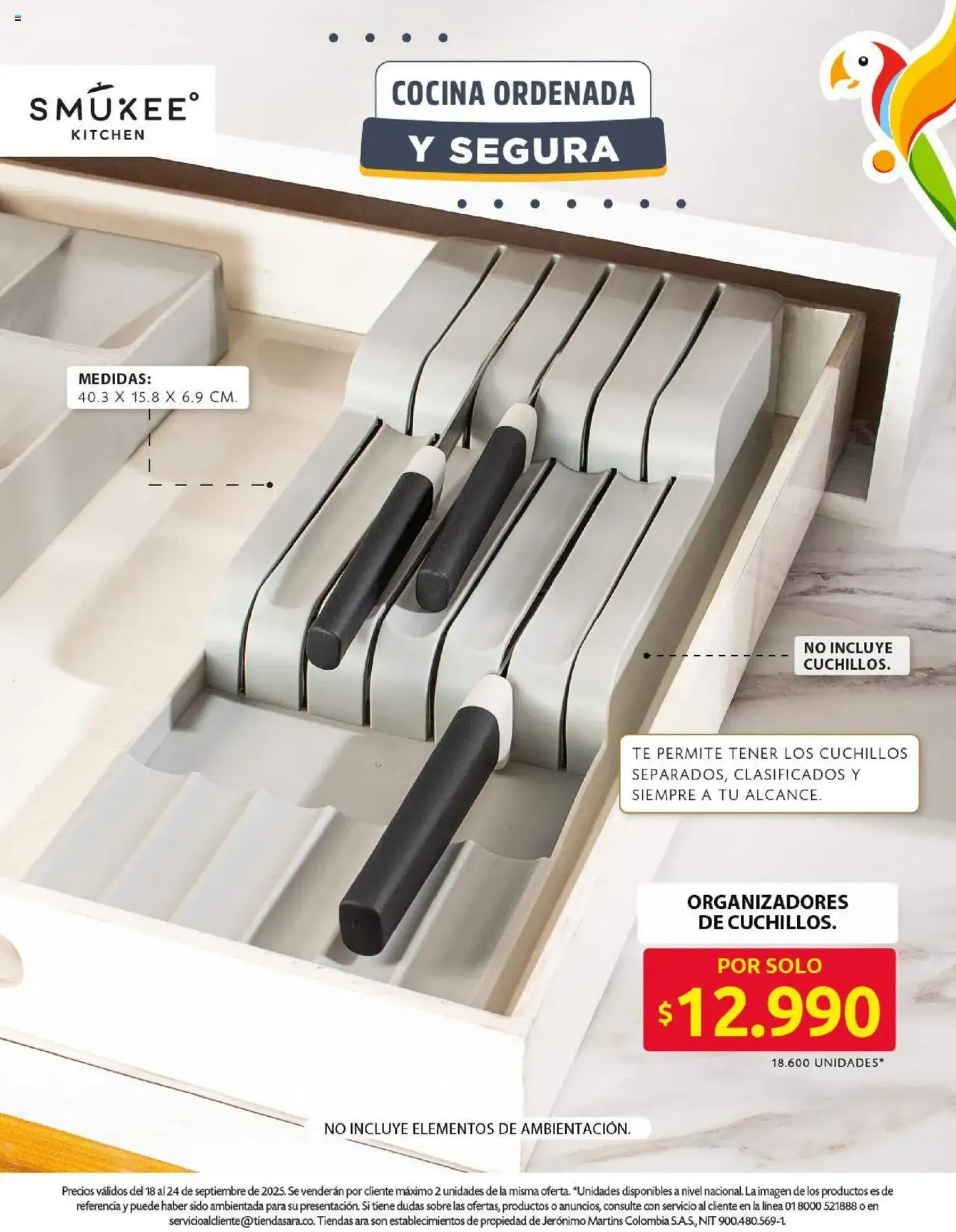 Ara - Catálogo - folleto válido desde 18/09/2025 página 7 de 19