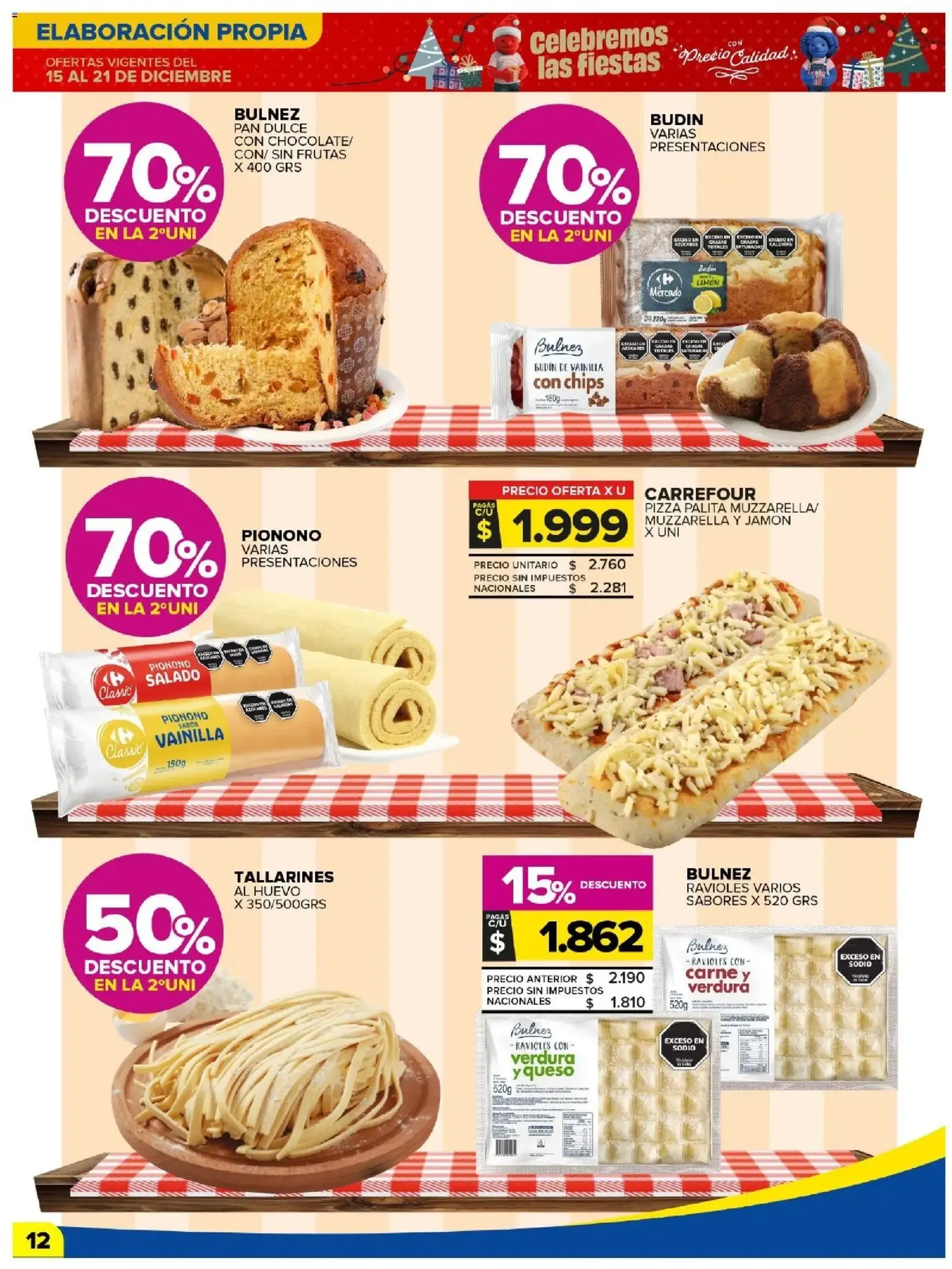 Carrefour Maxi catálogo - folleto válido desde 15/12/2025 página 15 de 31