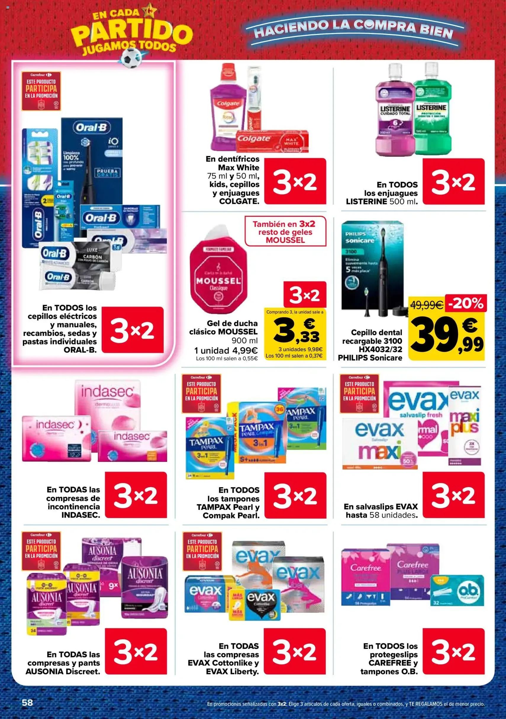 Carrefour folleto - folleto válido desde 25/06/2026 página 60 de 88
