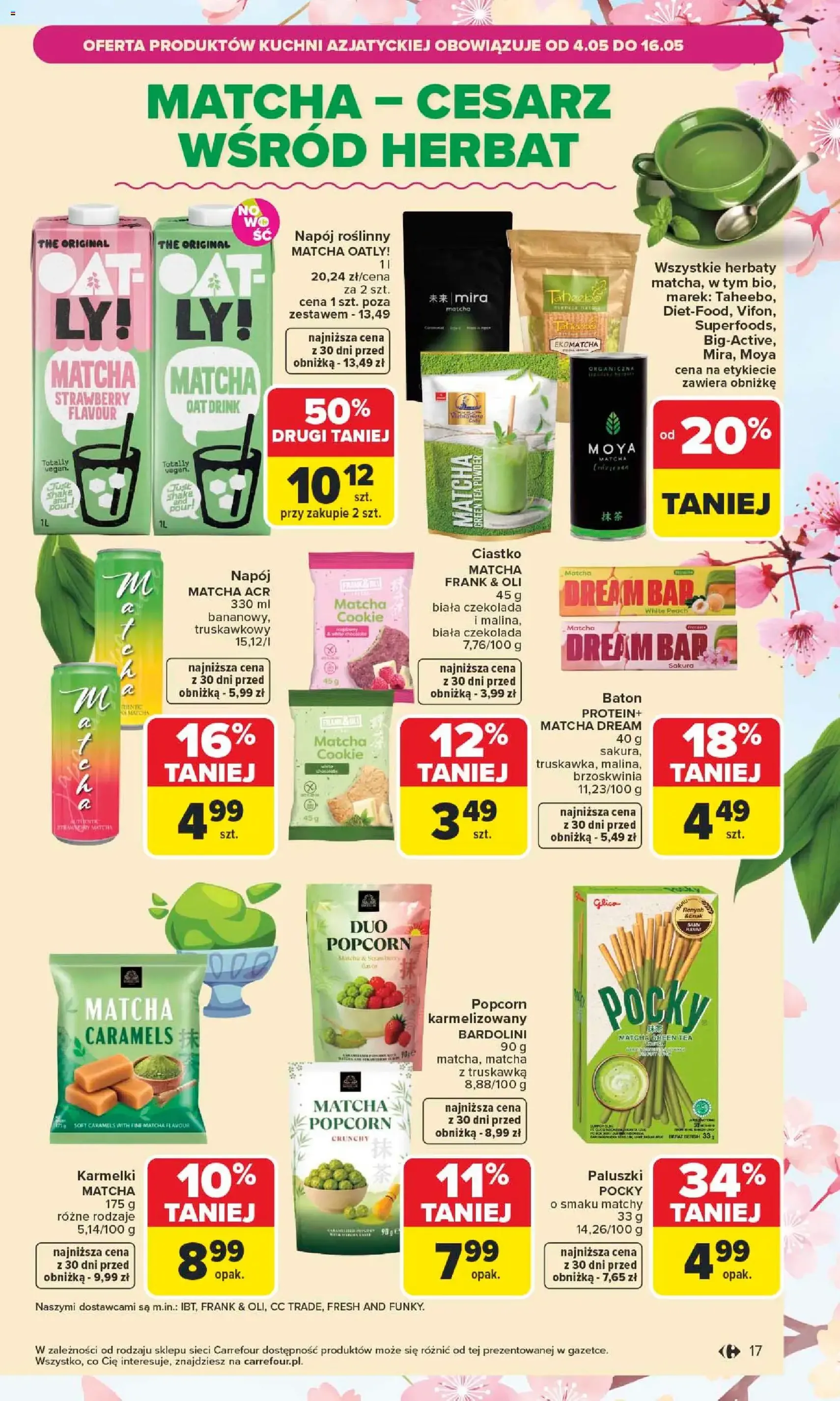 Carrefour gazetka - ważny gazetka od 04.05.2026 strona 19 z 58