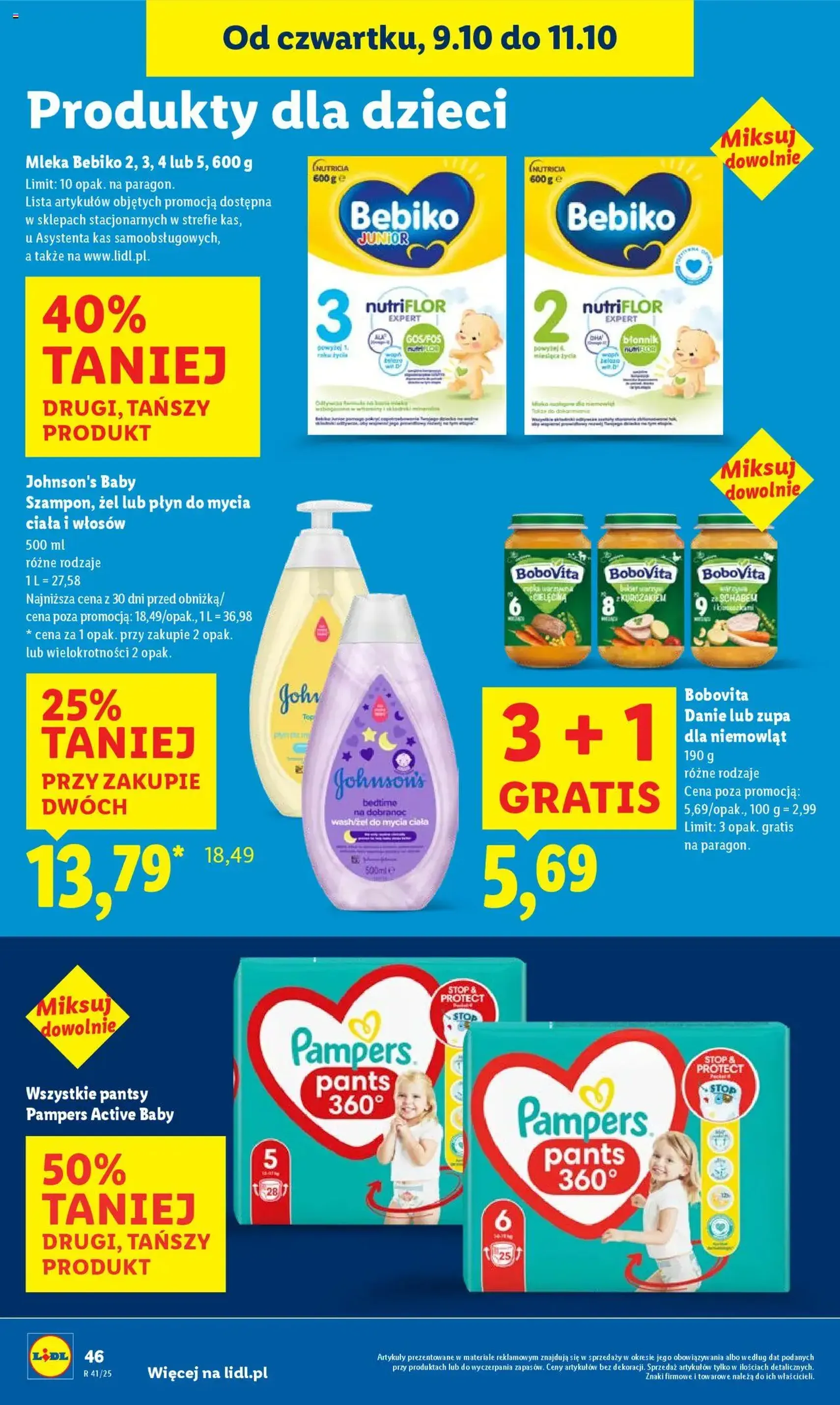 Lidl Gazetka - ważny gazetka od 09.10.2025 strona 52 z 65