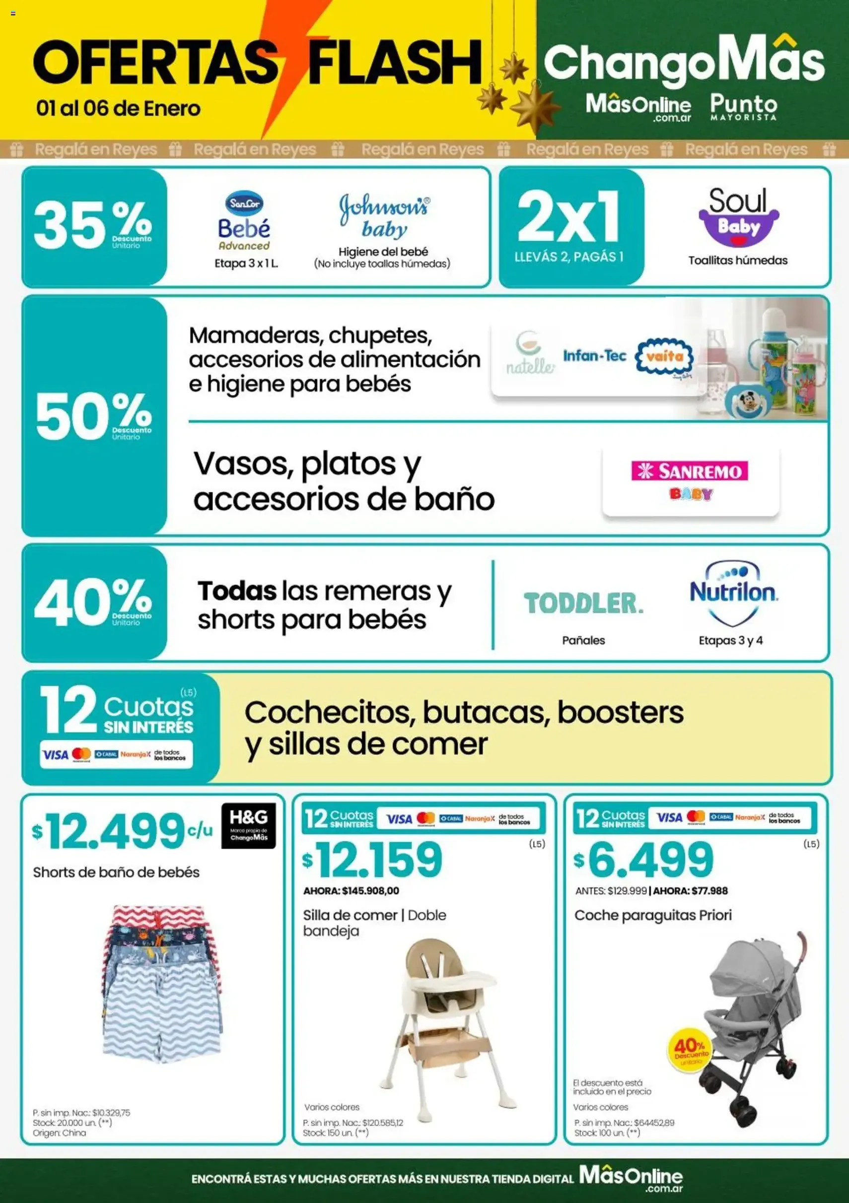 Changomas Black Friday - folleto válido desde 01/01/2026 página 6 de 20