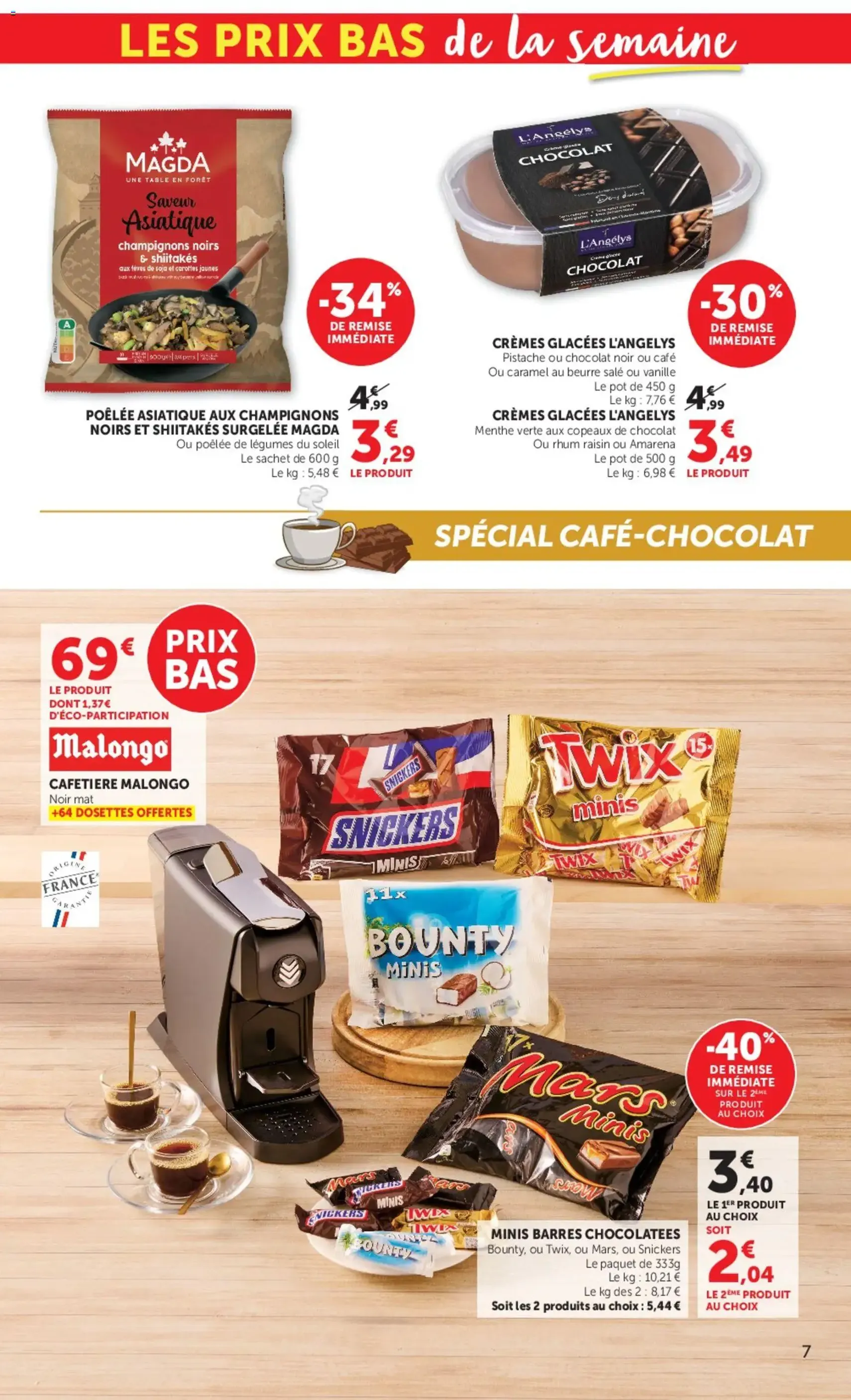 U Express catalogue - brochure valable à partir du 05/05/2026, page 7 sur 16