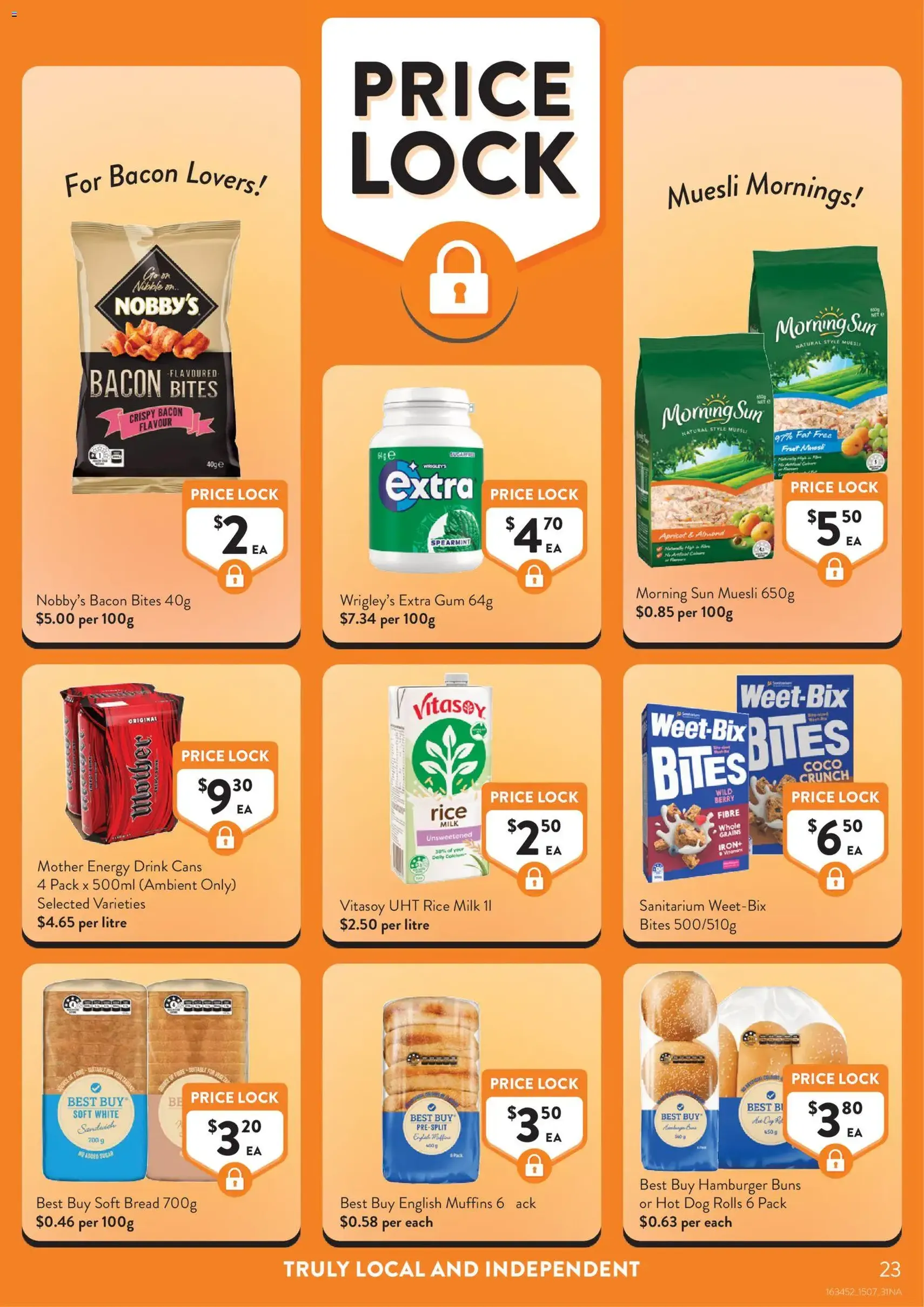 Foodworks catalogue - valid flyer from 15/07/2026, page 23 of 31