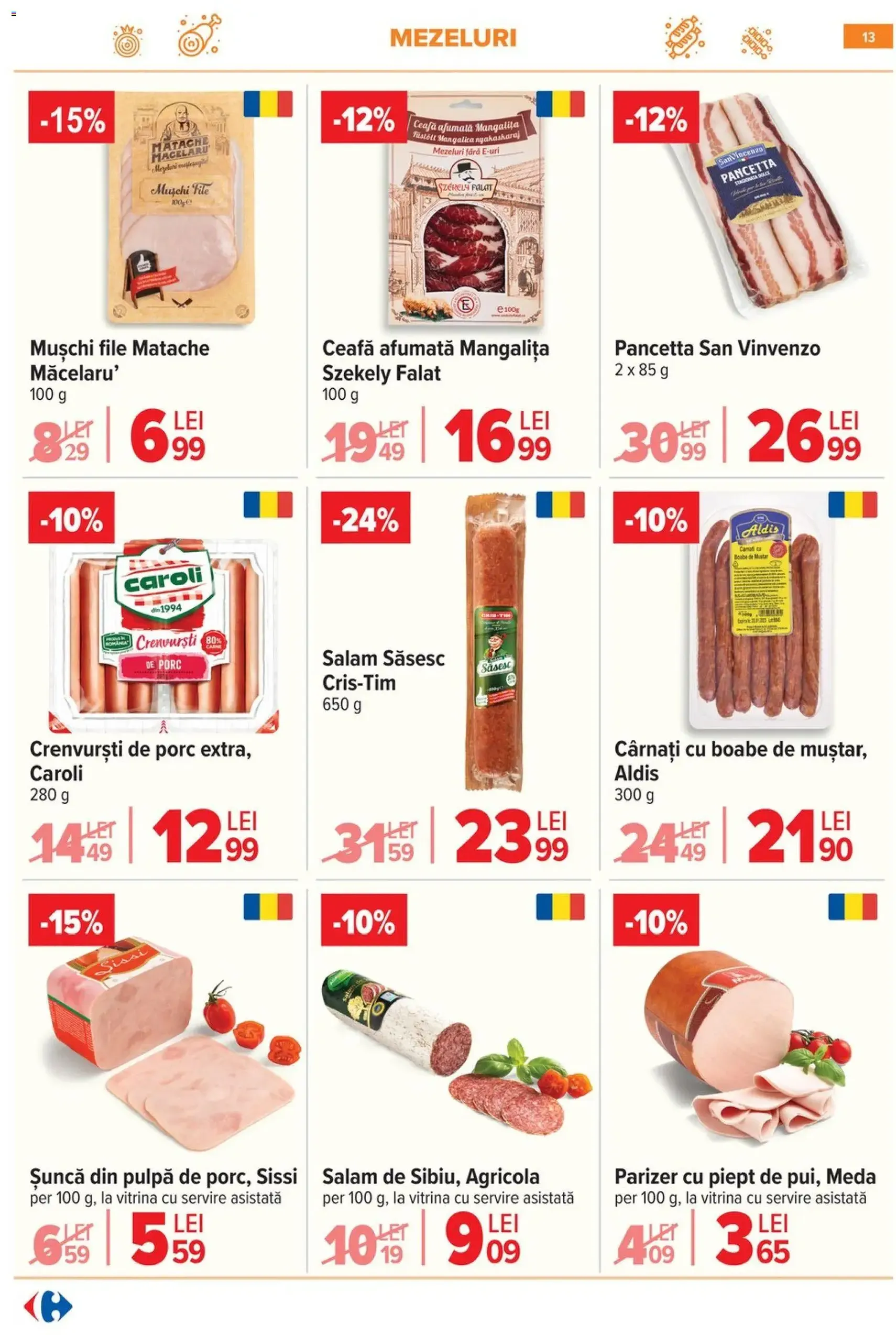 Catalog Carrefour - cataloage valabile începând cu 25.02.2026 pagina 14 din 72