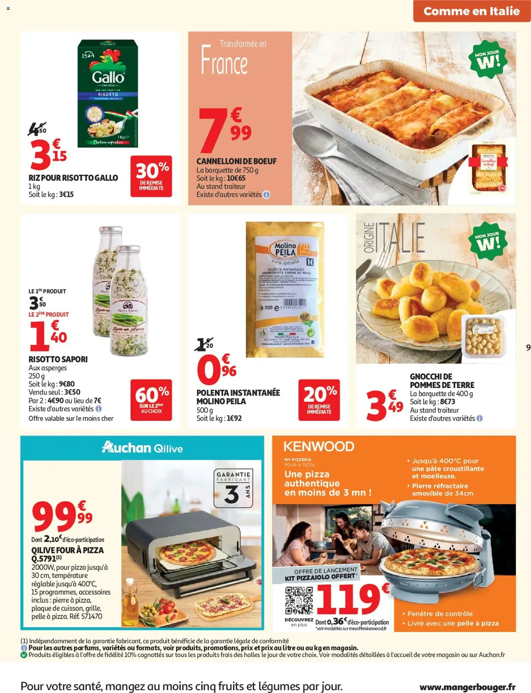 Auchan prospectus - brochure valable à partir du 12/05/2026, page 9 sur 46