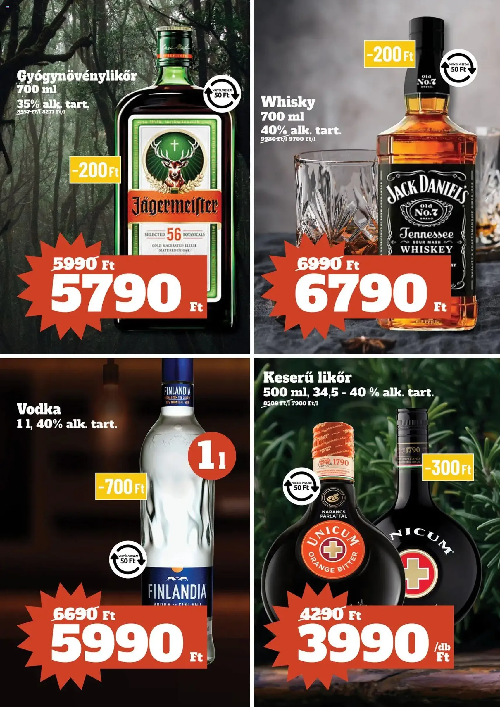 Family Diszkont Akciós újság - 2025.12.11. érvényes szórólap 4 oldal 32 oldalból