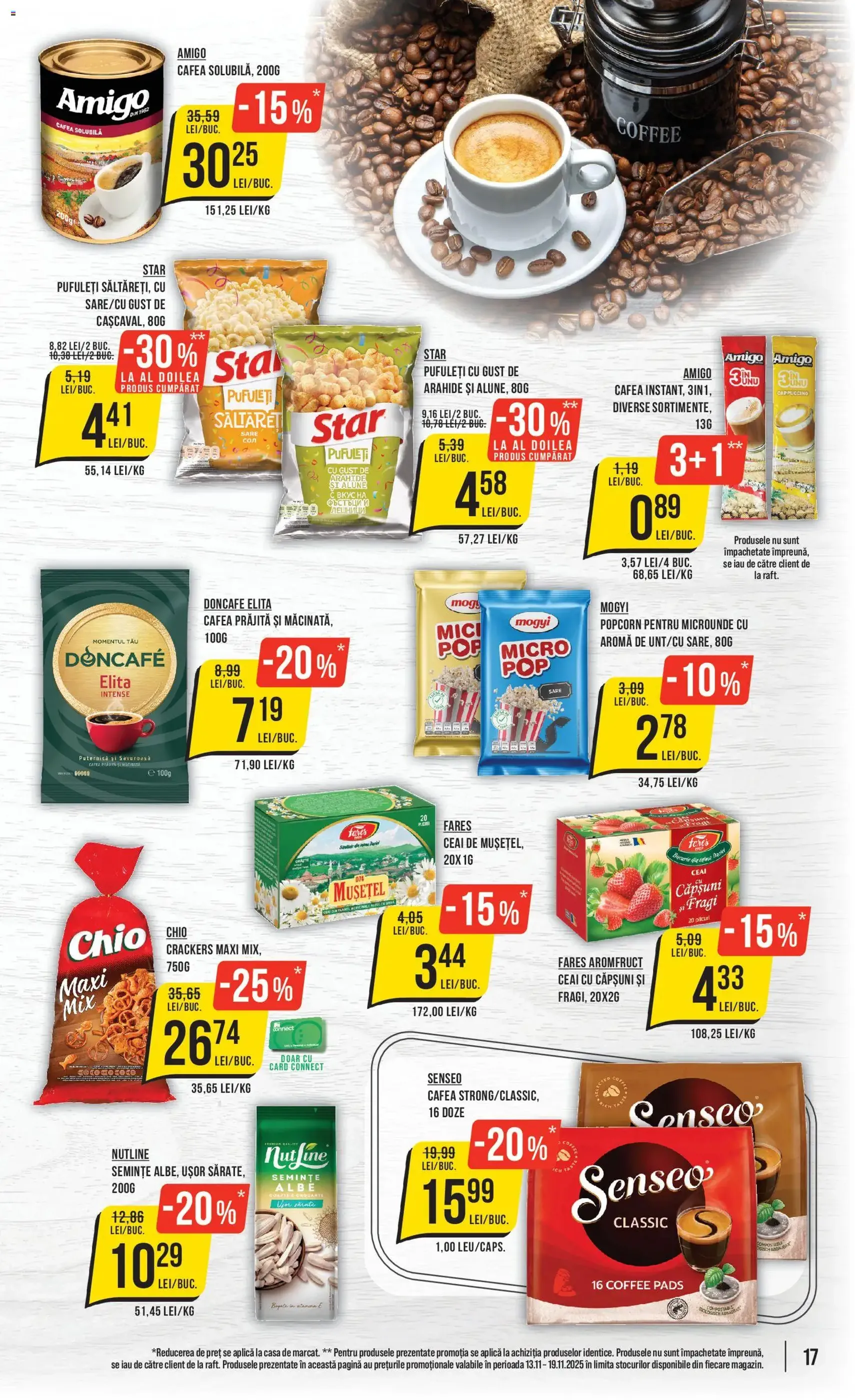 Mega Image Black Friday - cataloage valabile începând cu 13.11.2025 pagina 17 din 24