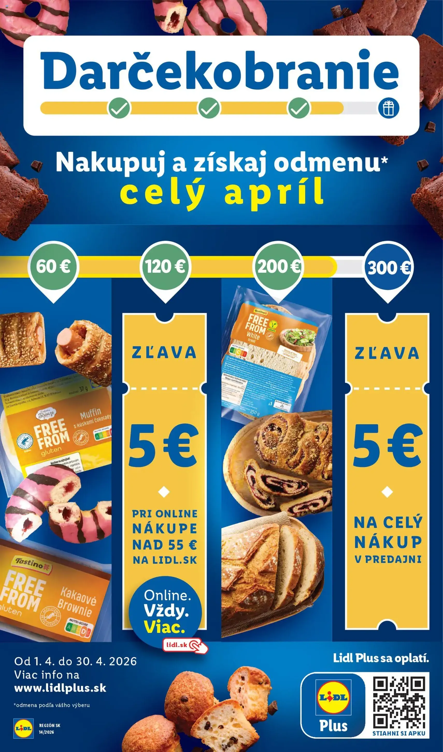 Lidl leták - platný leták od 20.04.2026 strana 35 z 99