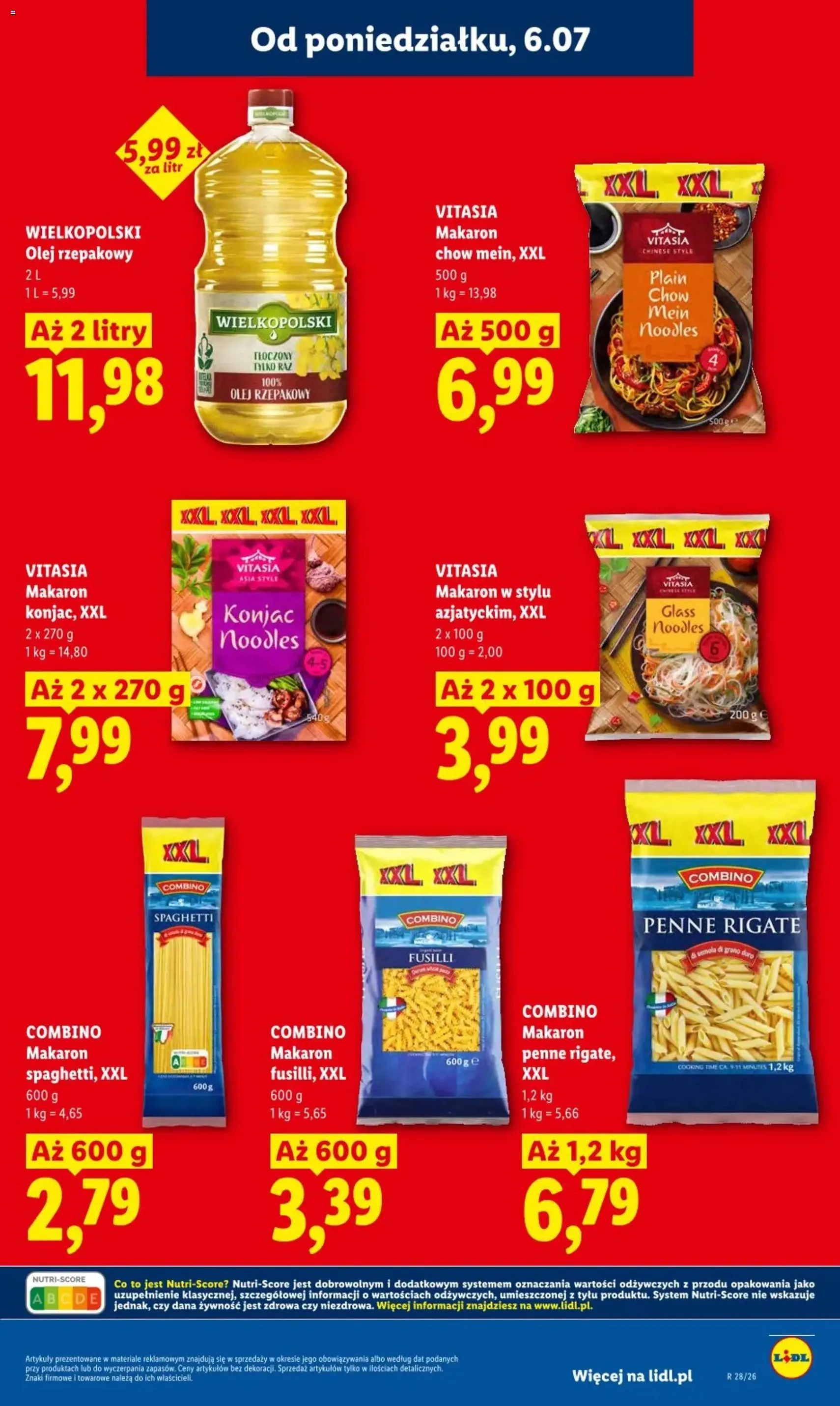 Lidl gazetka - ważny gazetka od 06.07.2026 strona 47 z 90