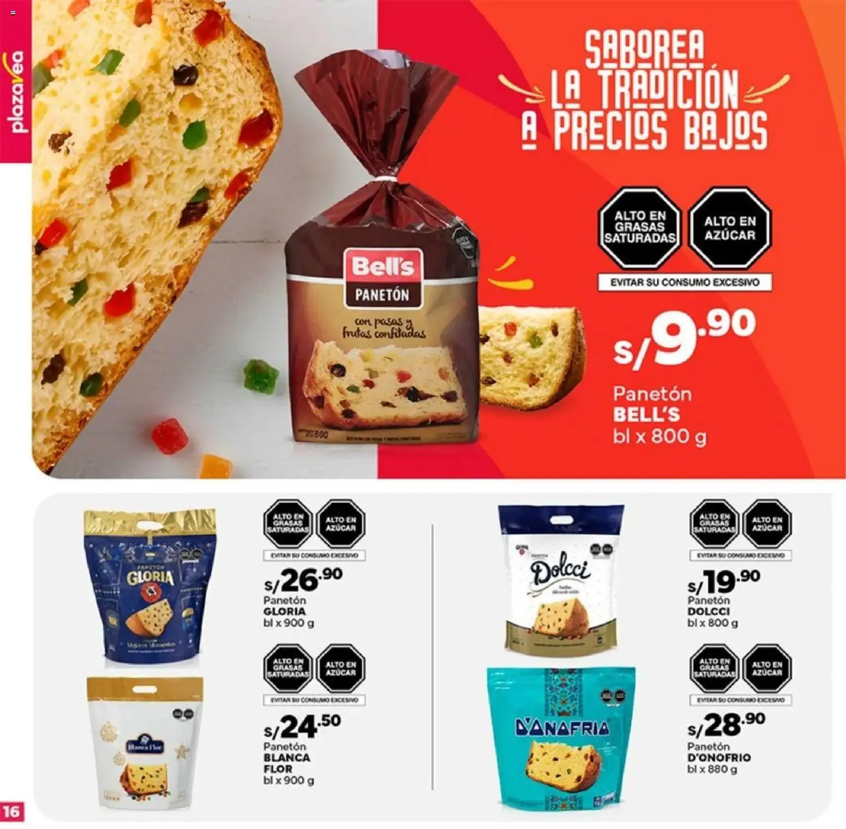 Catálogo Plaza Vea - folleto válido desde 12/11/2025 página 16 de 28