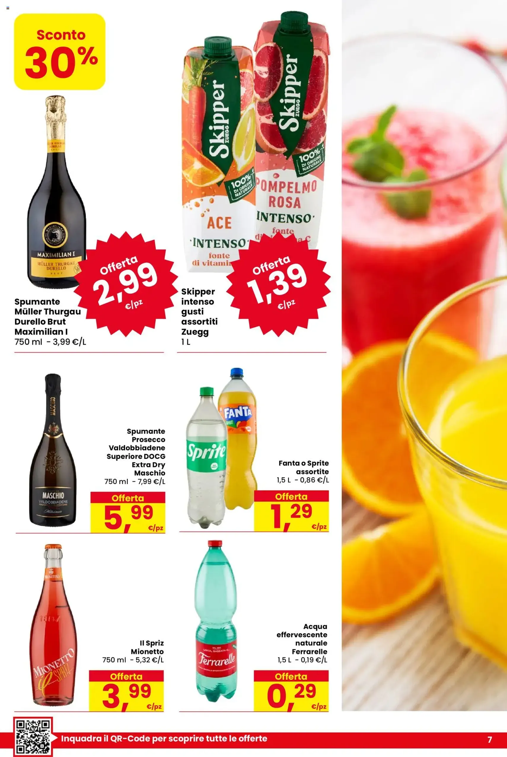Despar volantino - volantino valido dal 28/05/2026 pagina 7 di 16