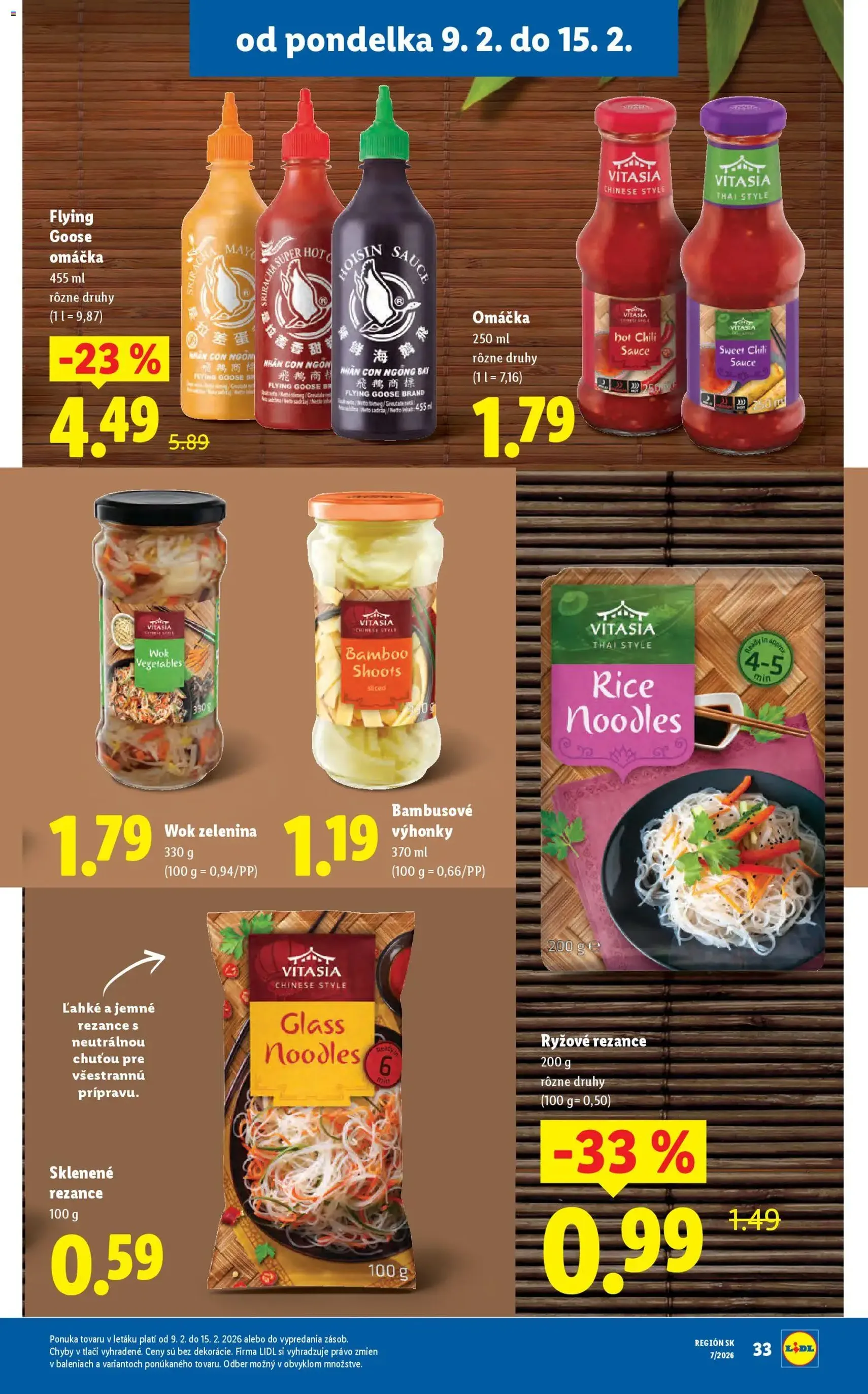 Lidl leták - platný leták od 12.02.2026 strana 85 z 105