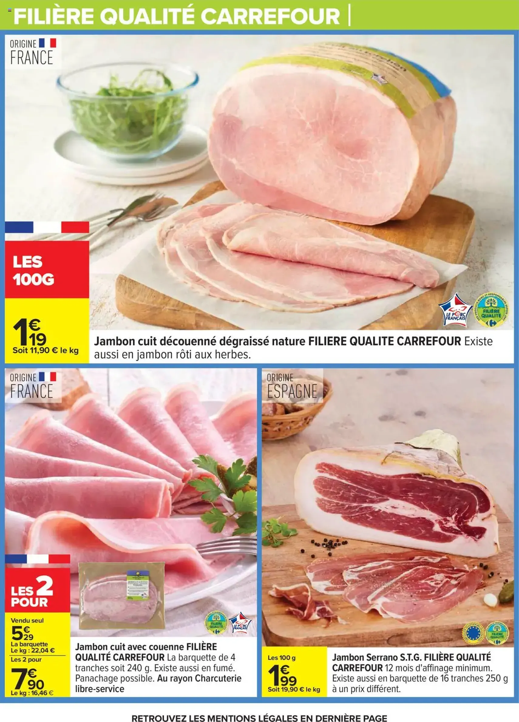 Carrefour catalogue semaine 29 - brochure valable à partir du 15/07/2025, page 11 sur 95
