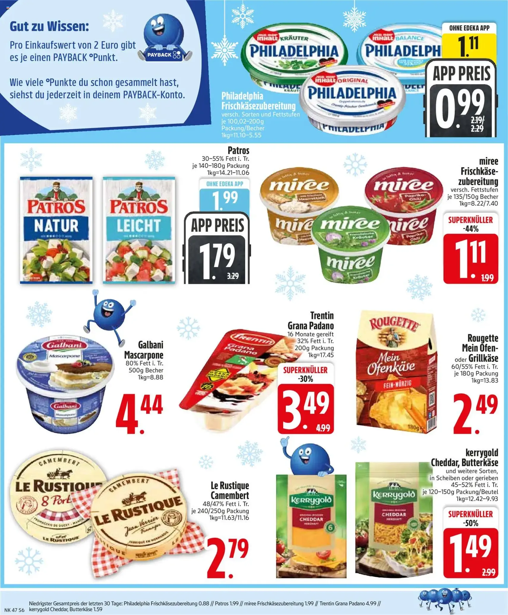 Edeka DE - DE Folder - geldige folder vanaf 17-11-2025 pagina 6 van 28