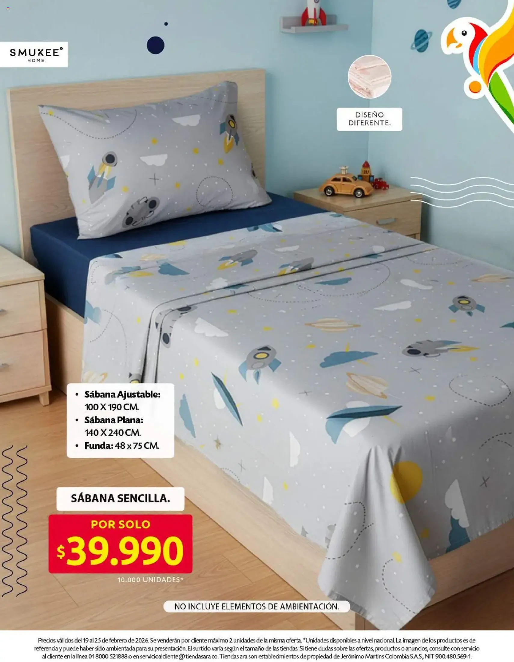 Ara - Imperdibles ara de la semana - folleto válido desde 19/02/2026 página 5 de 24