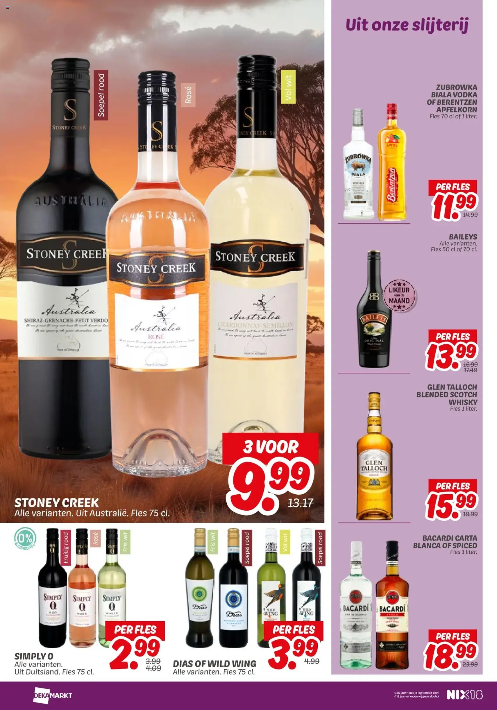 Dekamarkt - Folder - geldige folder vanaf 11-11-2025 pagina 18 van 28