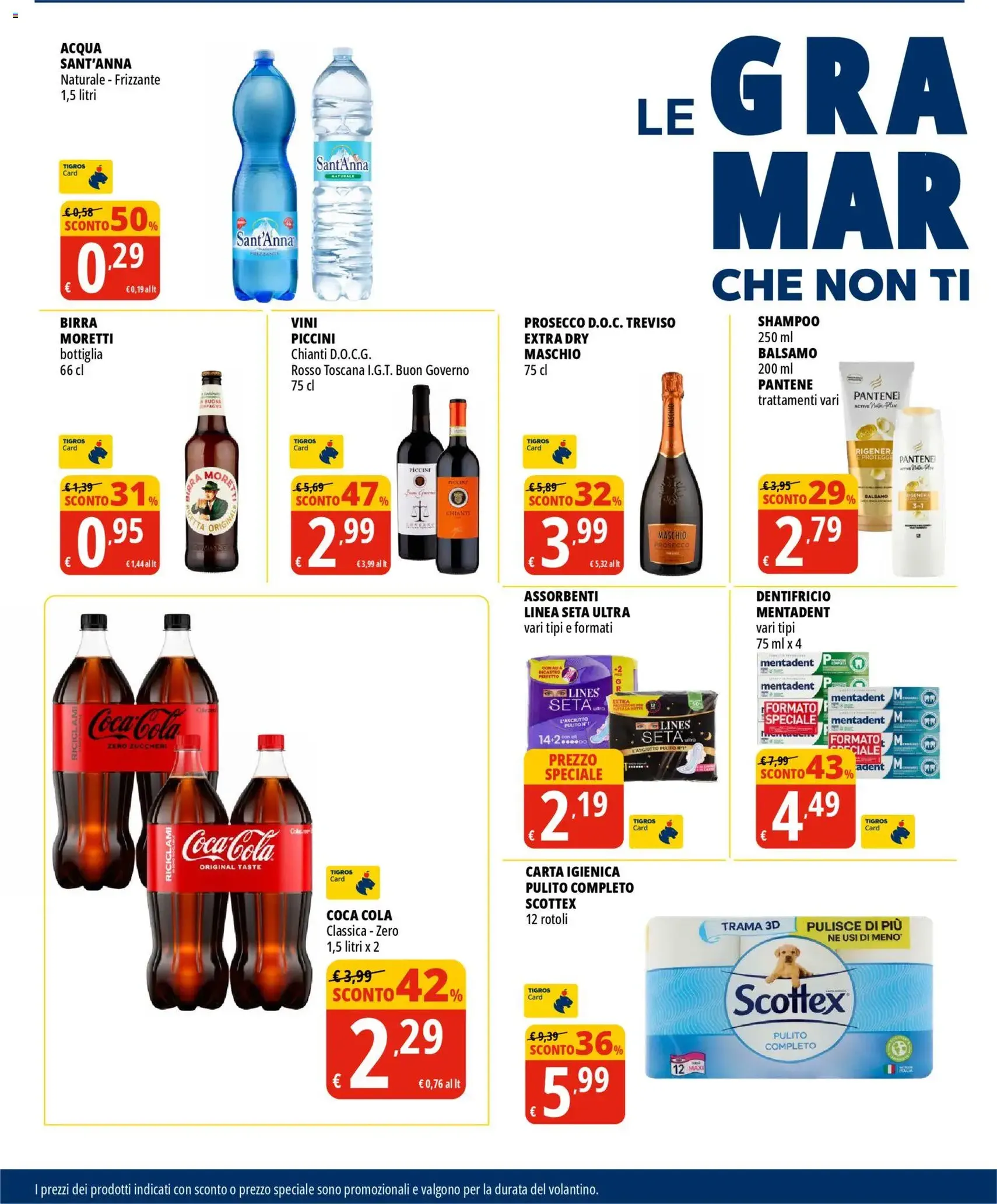 Volantino Tigros - volantino valido dal 26/11/2025 pagina 6 di 33