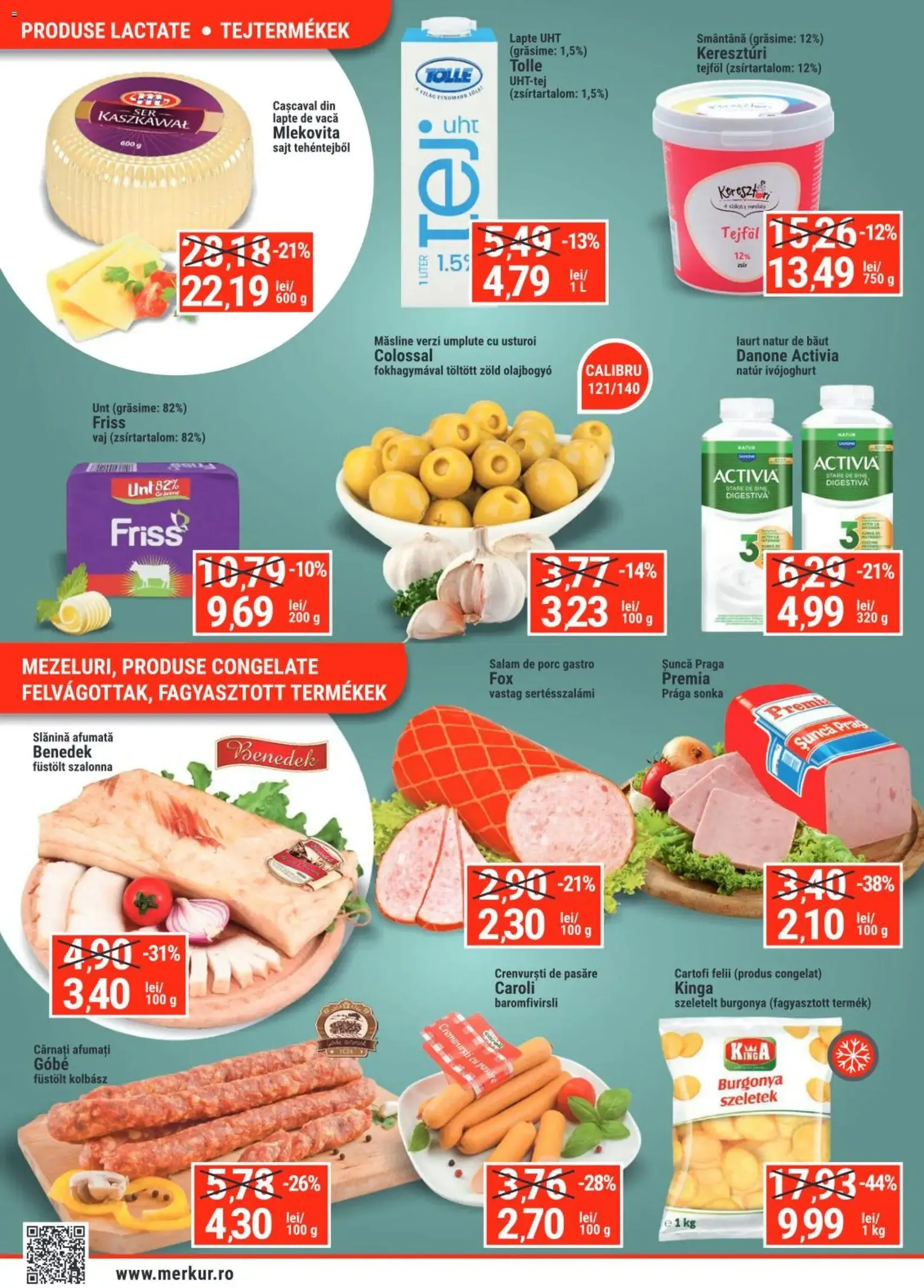 Merkur Catalog - cataloage valabile începând cu 14.05.2026 pagina 2 din 4