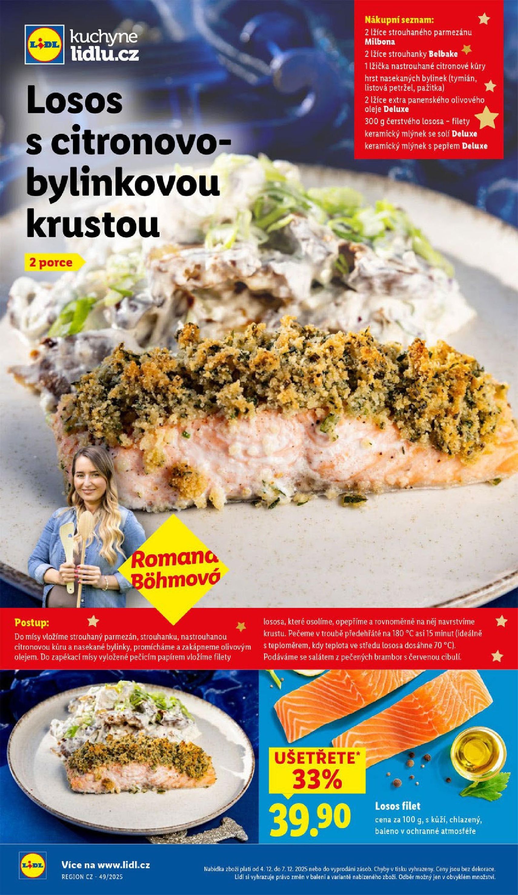 Lidl leták - platný leták od 04.12.2025 strana 48 z 53