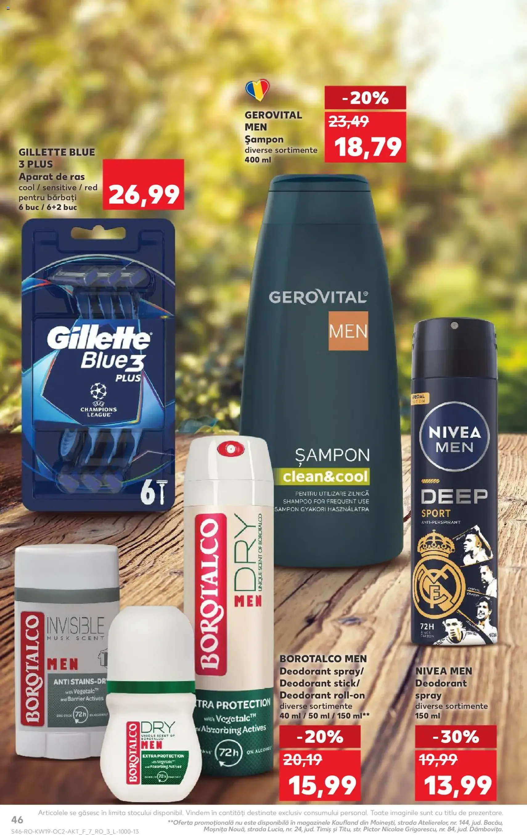 Kaufland Catalog - cataloage valabile începând cu 06.05.2026 pagina 46 din 62