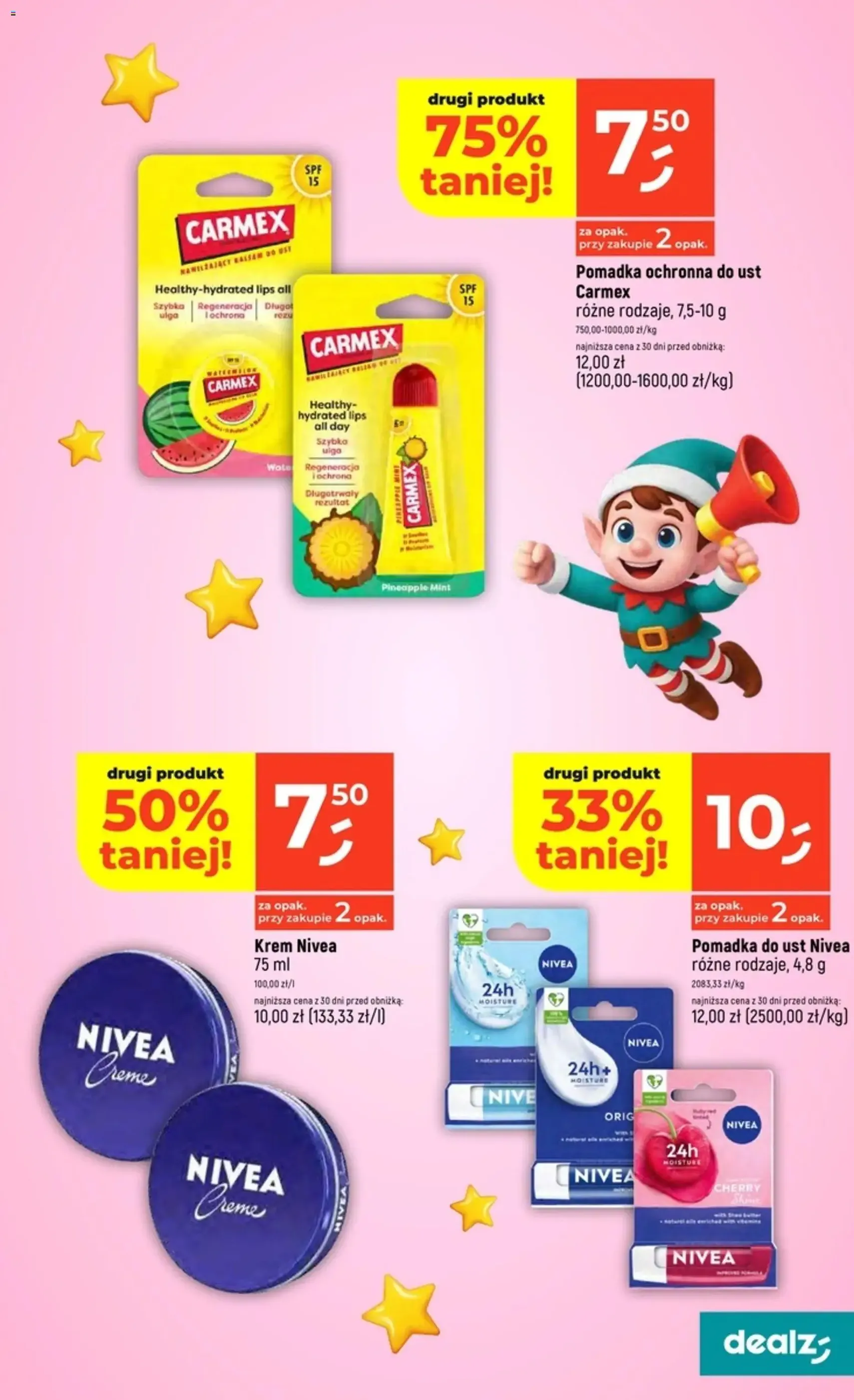 Dealz Gazetka - ważny gazetka od 13.11.2025 strona 35 z 47