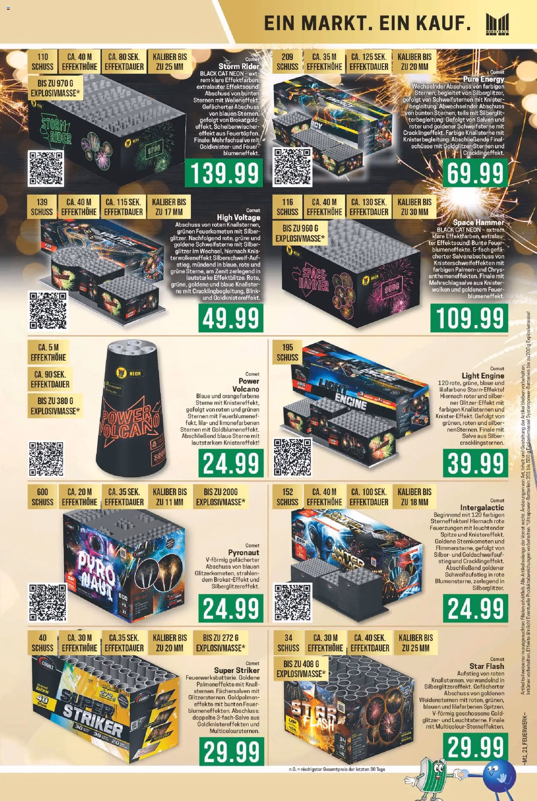 Marktkauf Prospekt - Gültiger Prospekt ab 29.12.2025, Seite 21 von insgesamt 32
