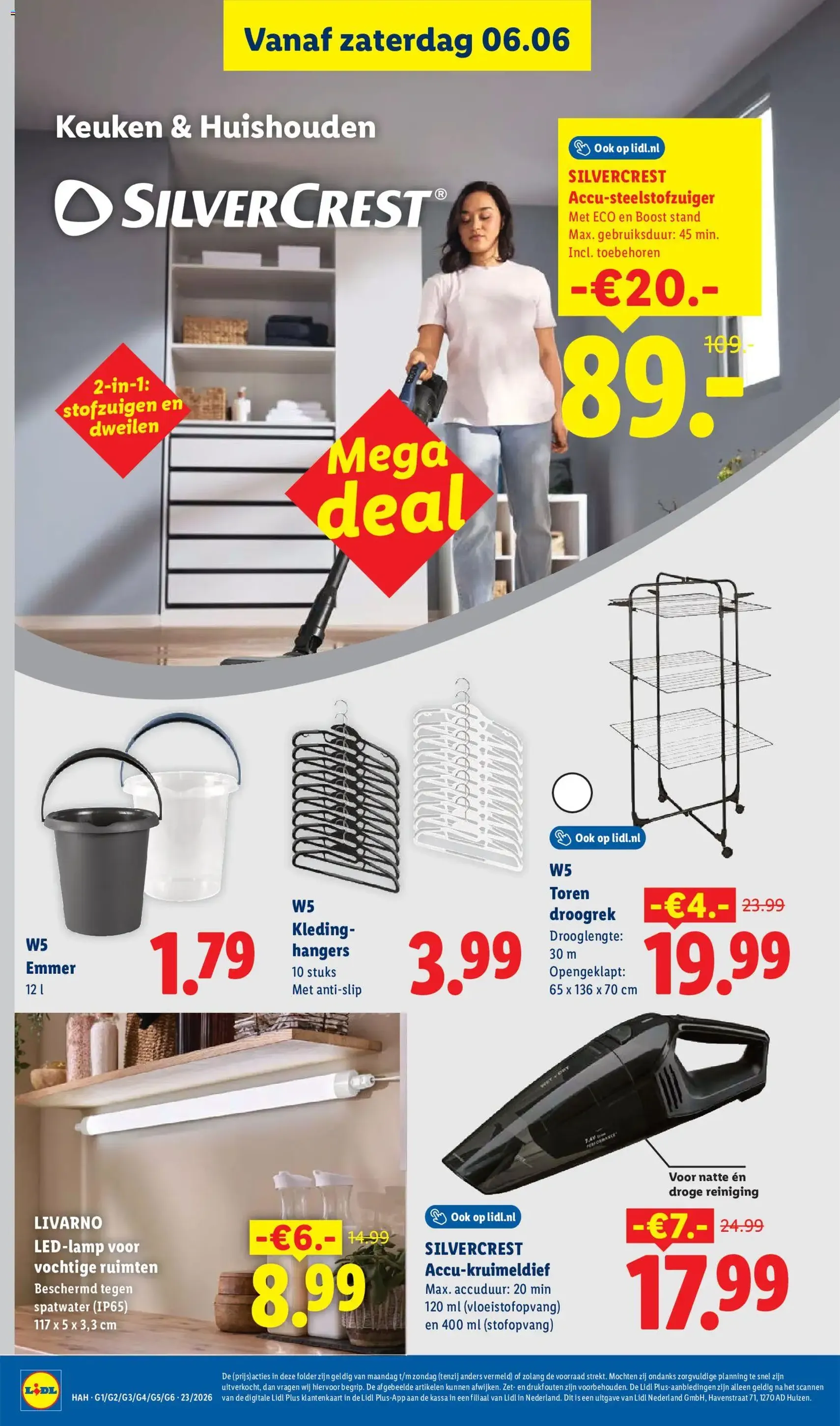 Lidl folder week 23 - geldige folder vanaf 01-06-2026 pagina 49 van 57
