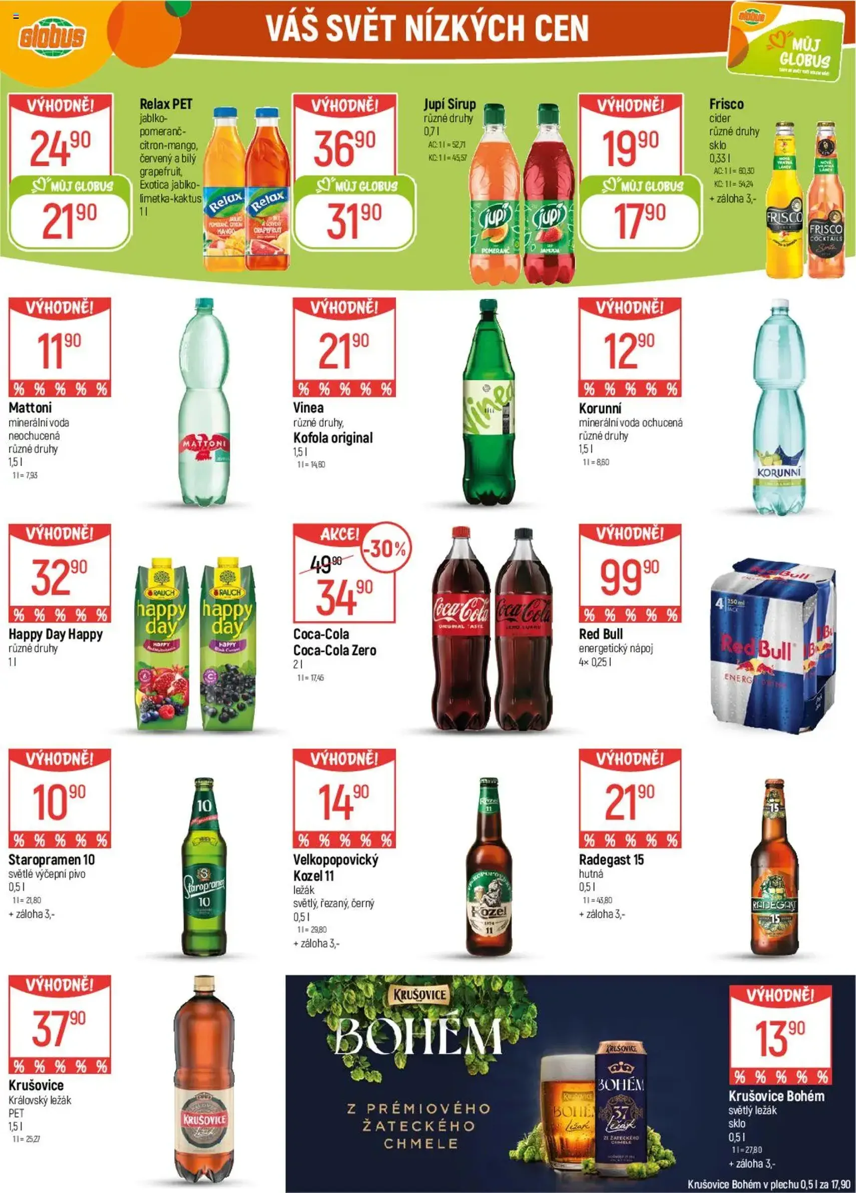 Globus leták - platný leták od 15.10.2025 strana 32 z 48 Globus leták - platný leták od 15.10.2025 strana 32 z 48