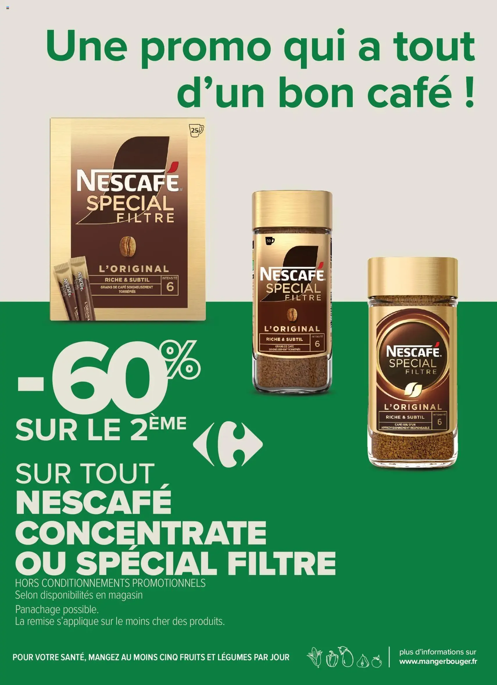 Carrefour contact catalogue - brochure valable à partir du 25/08/2026, page 5 sur 18