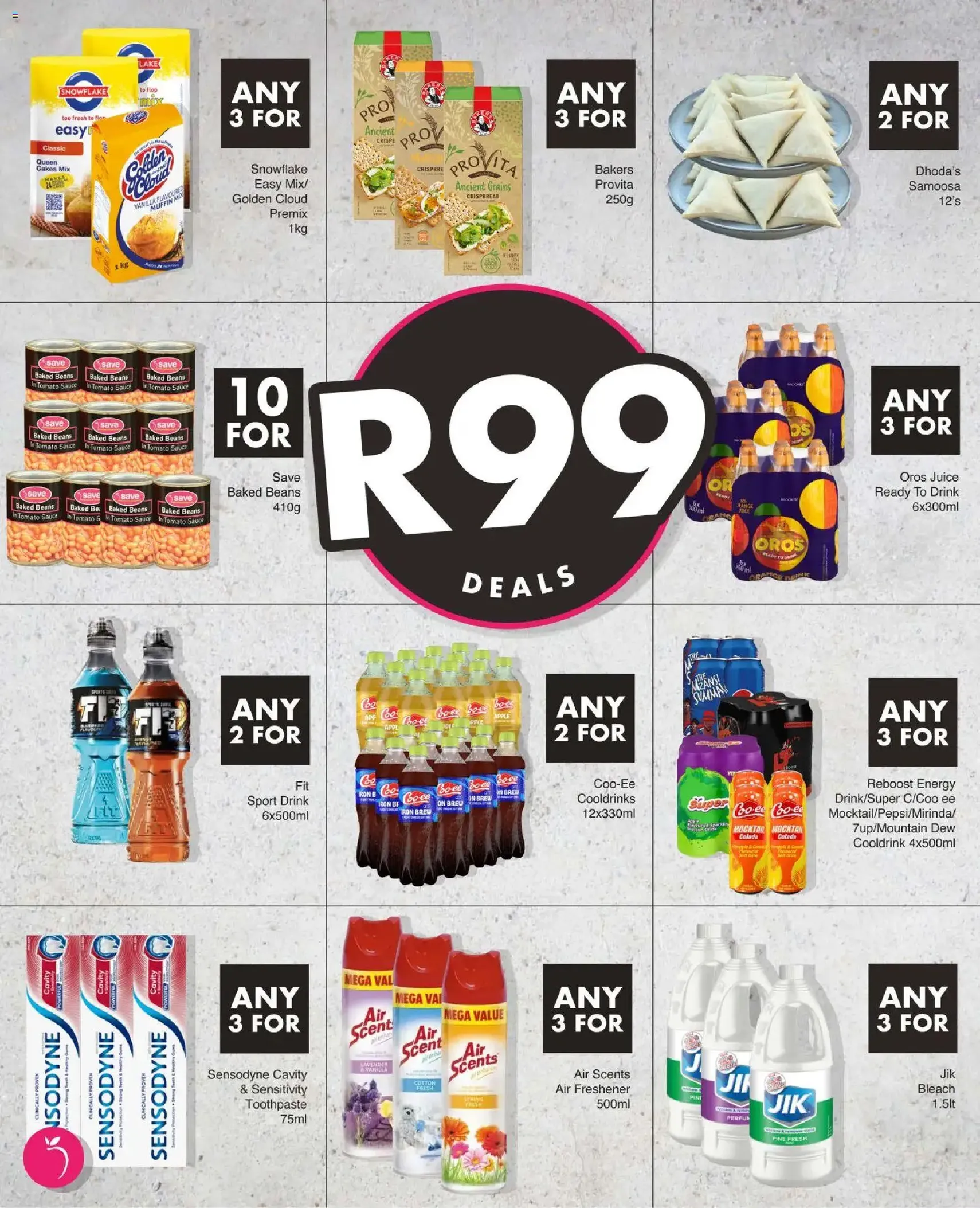 Save Specials - valid flyer from 14/05/2026, page 16 of 85