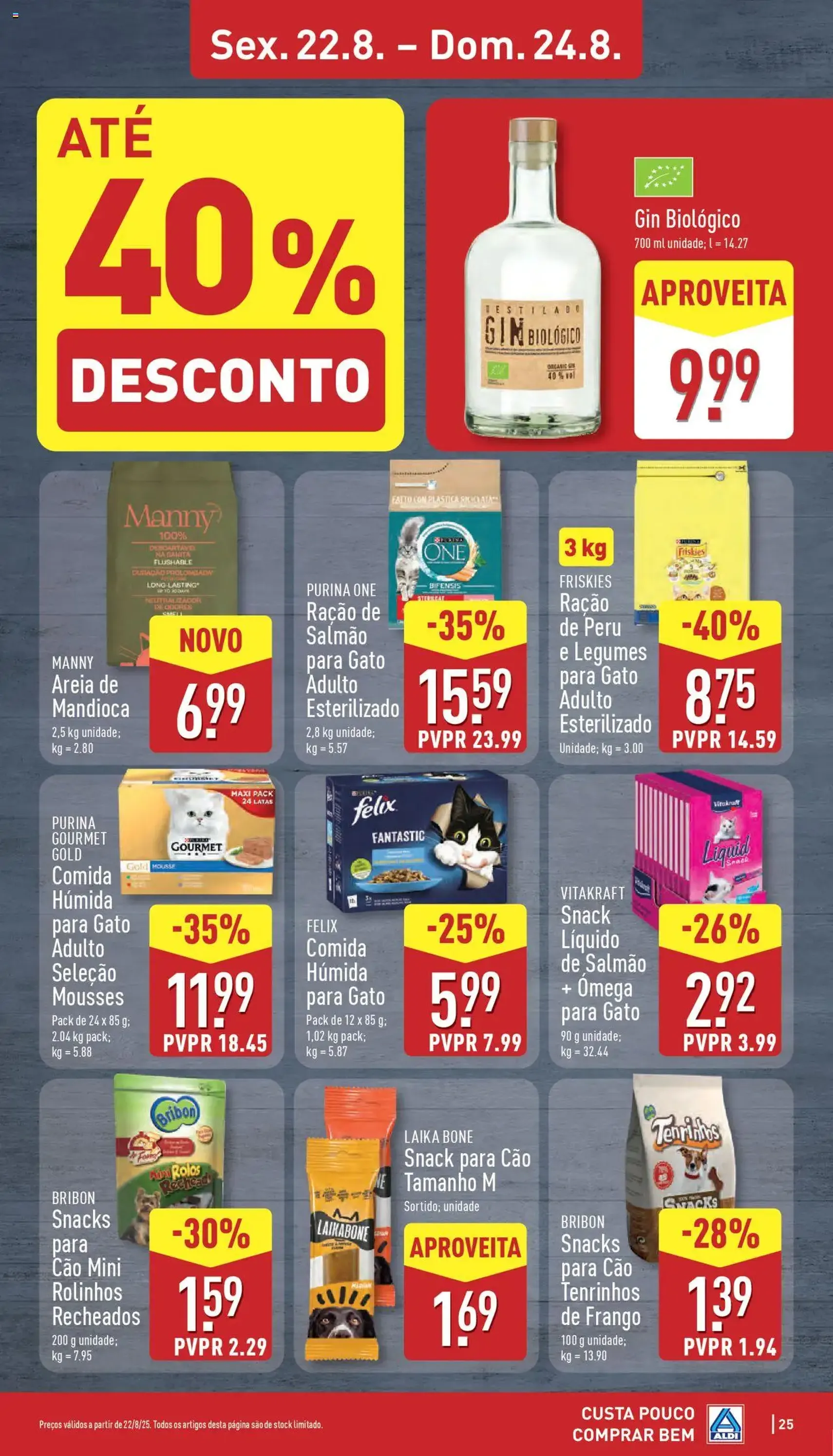 Aldi folheto - folheto válido a partir de 18/08/2025 página 25 de 36 Aldi folheto - folheto válido a partir de 18/08/2025 página 25 de 36