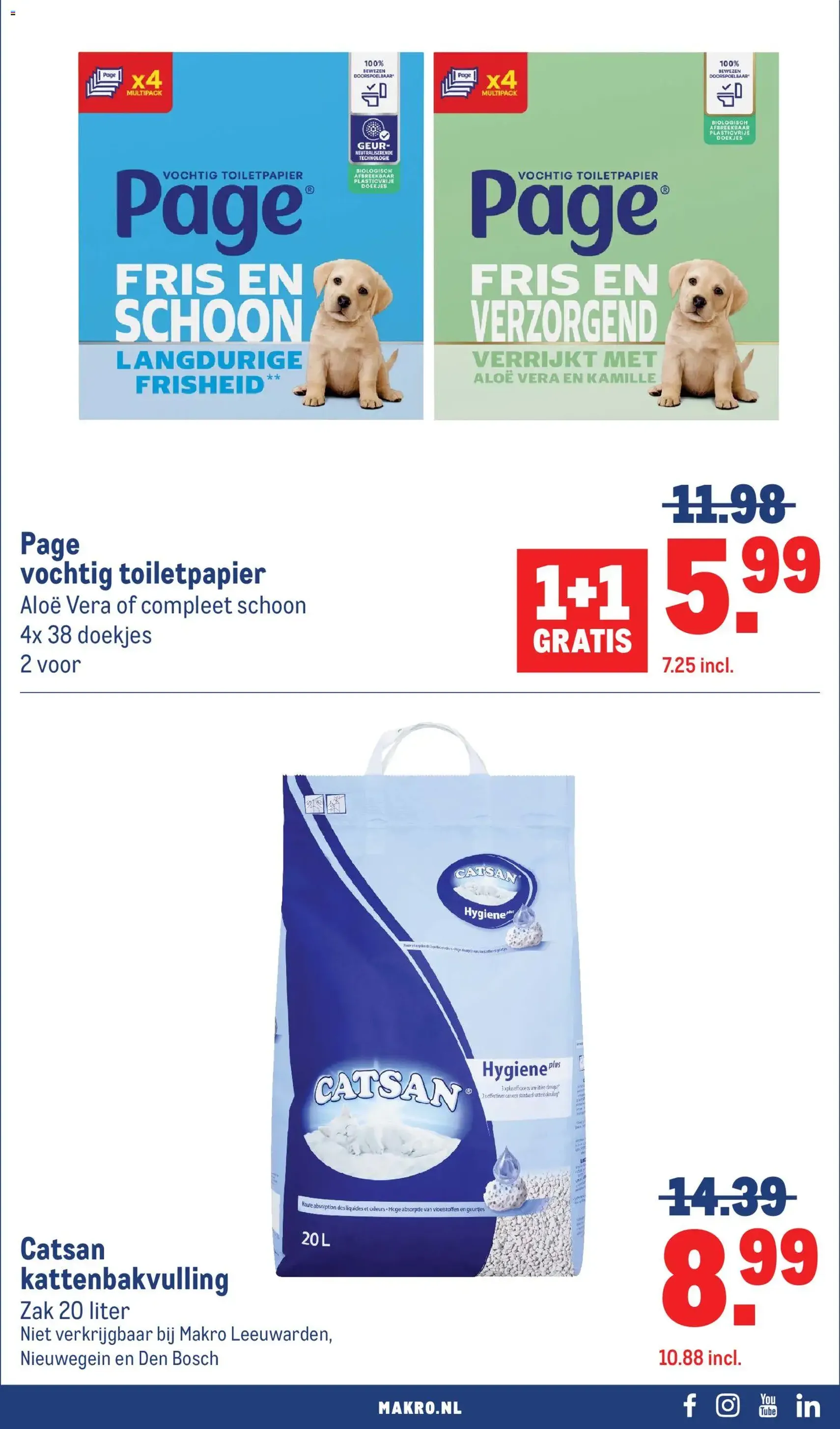 Makro folder - geldige folder vanaf 17-06-2026 pagina 89 van 92