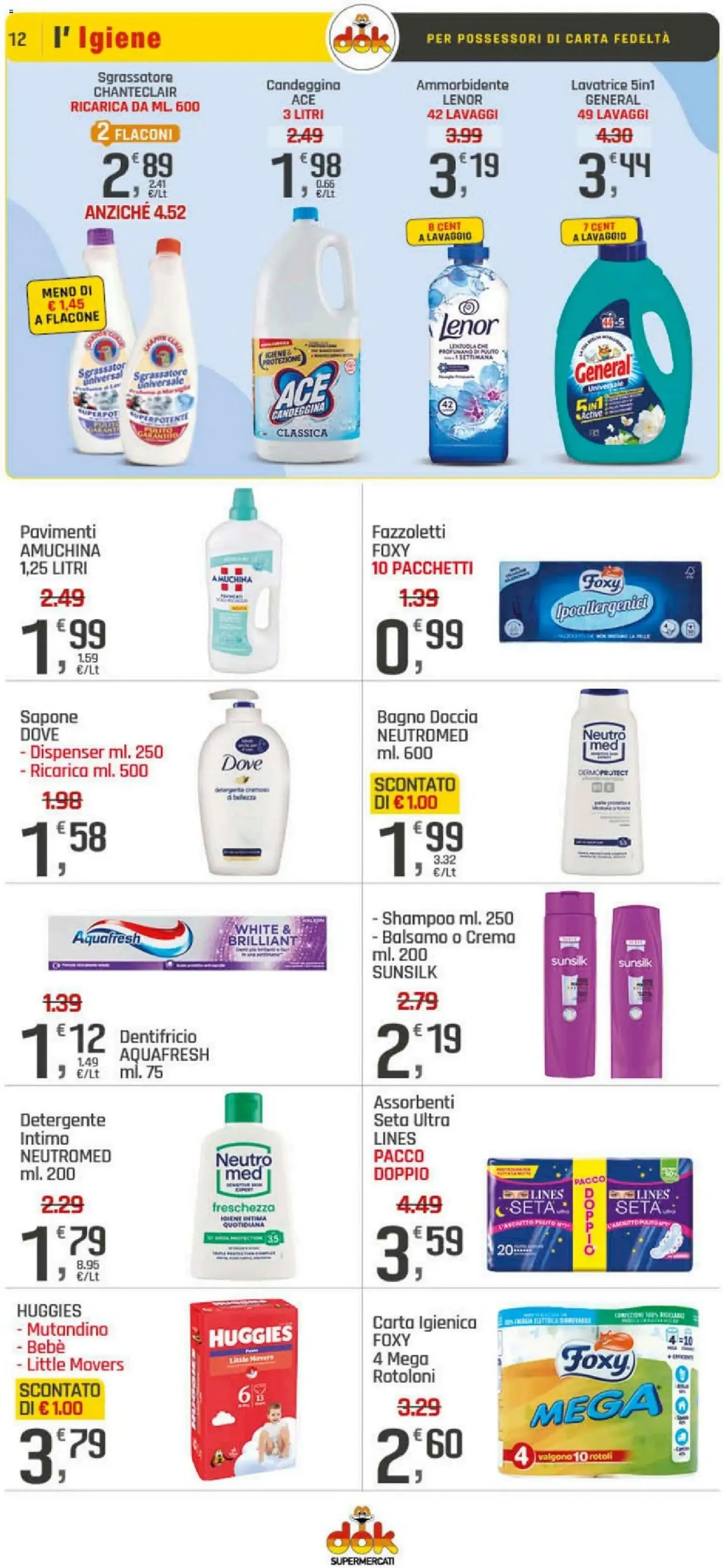 DOK volantino - volantino valido dal 05/03/2026 pagina 12 di 24