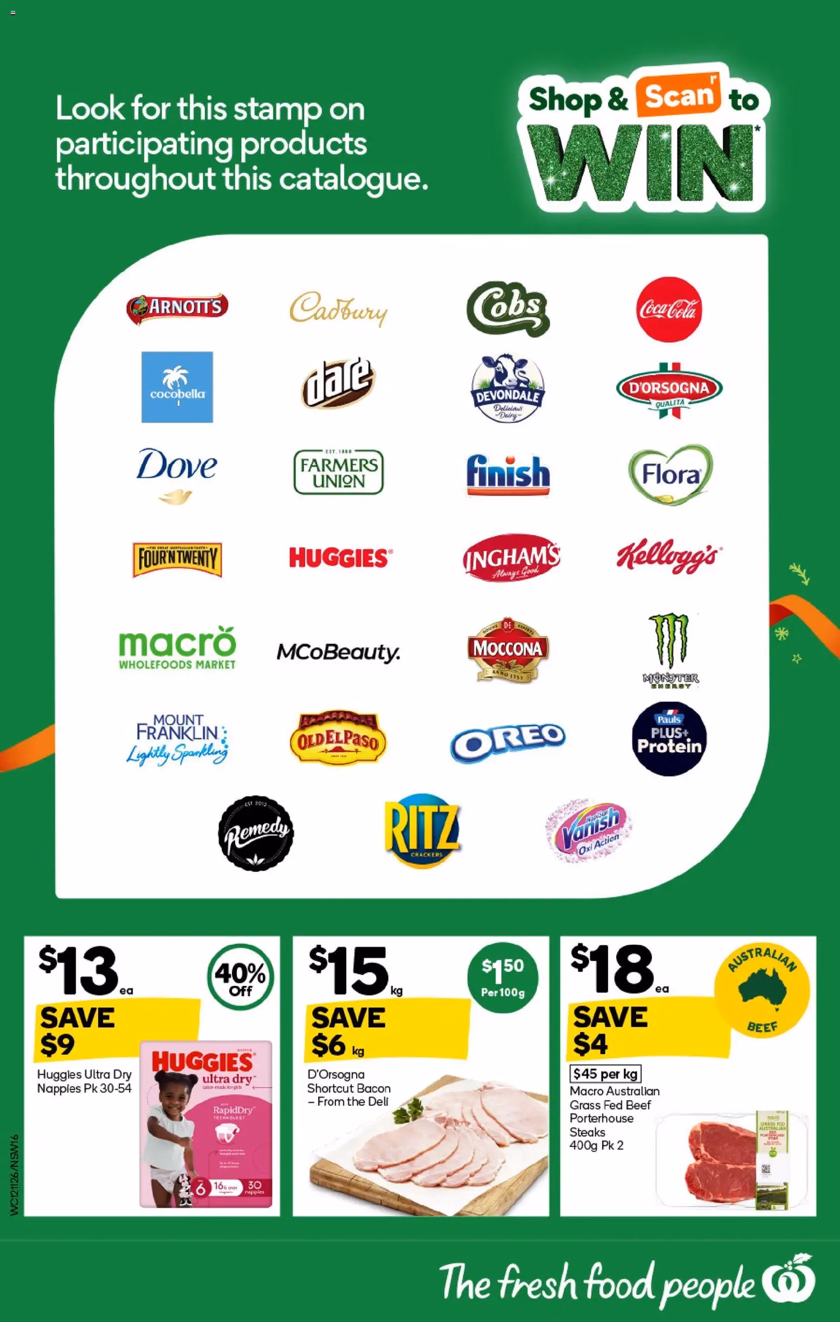 Woolworths Black Friday - valid flyer from 12/11/2025, page 16 of 52