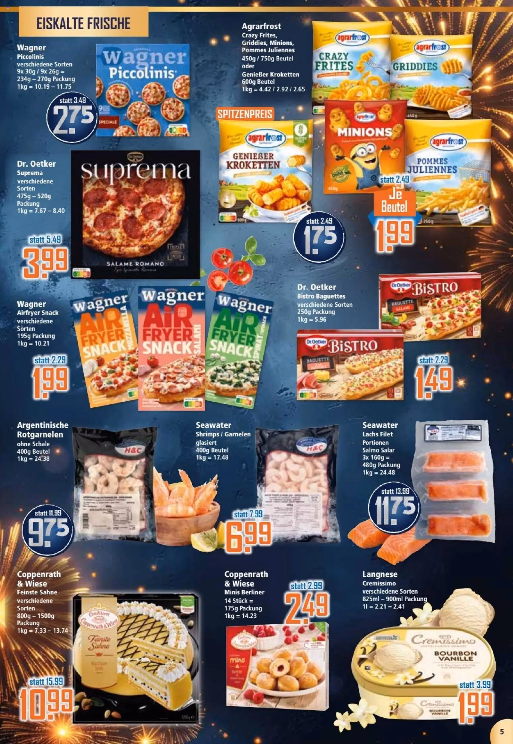 Klaas & Kock Prospekt - Gültiger Prospekt ab 29.12.2025, Seite 5 von insgesamt 12