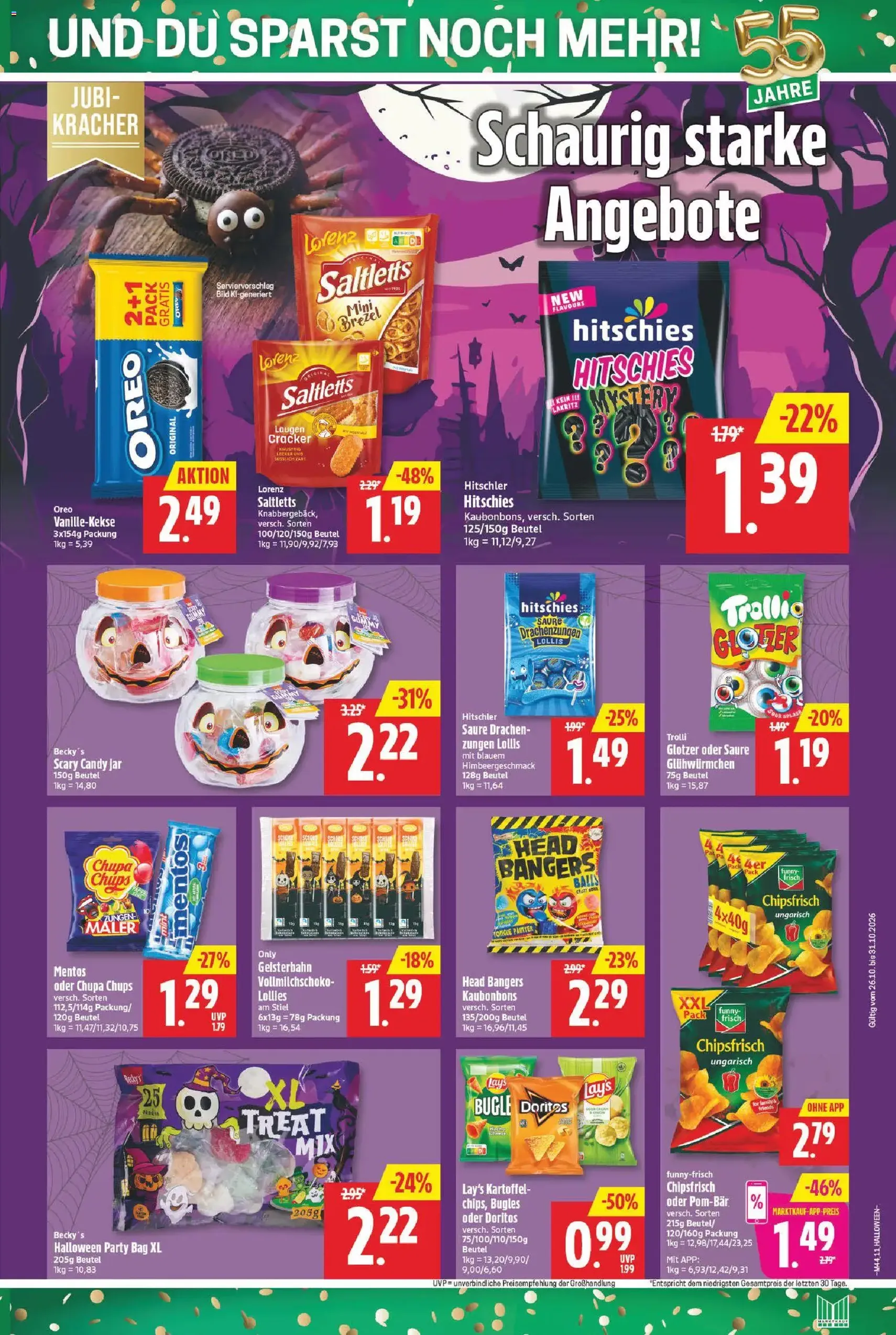 Marktkauf Prospekt - Gültiger Prospekt ab 26.10.2026, Seite 11 von insgesamt 36