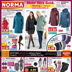 Norma Prospekt - Prospekt Vorschau gültig ab 27.10.2025