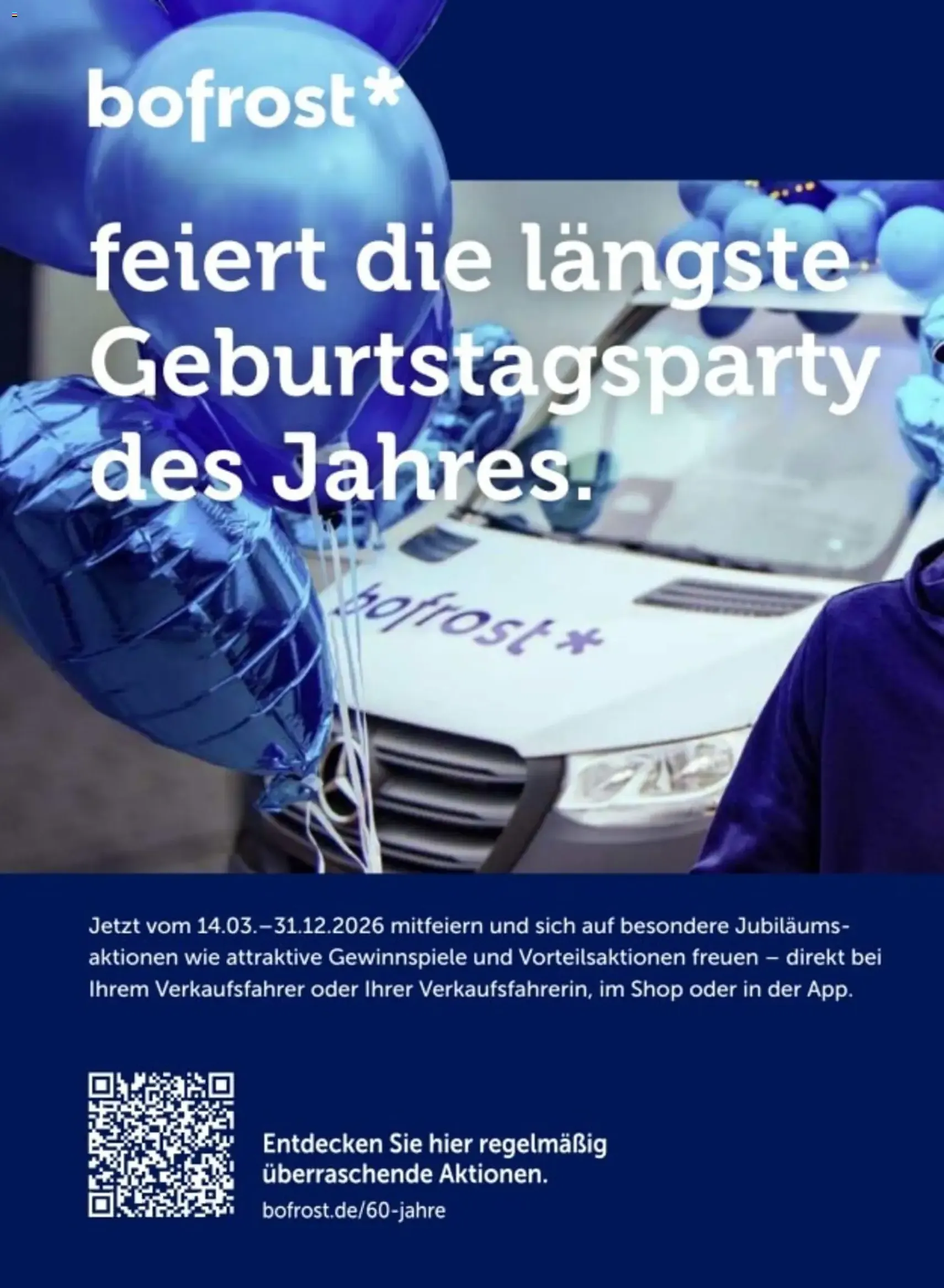 Bofrost Katalog - Gültiger Prospekt ab 06.03.2026, Seite 4 von insgesamt 150