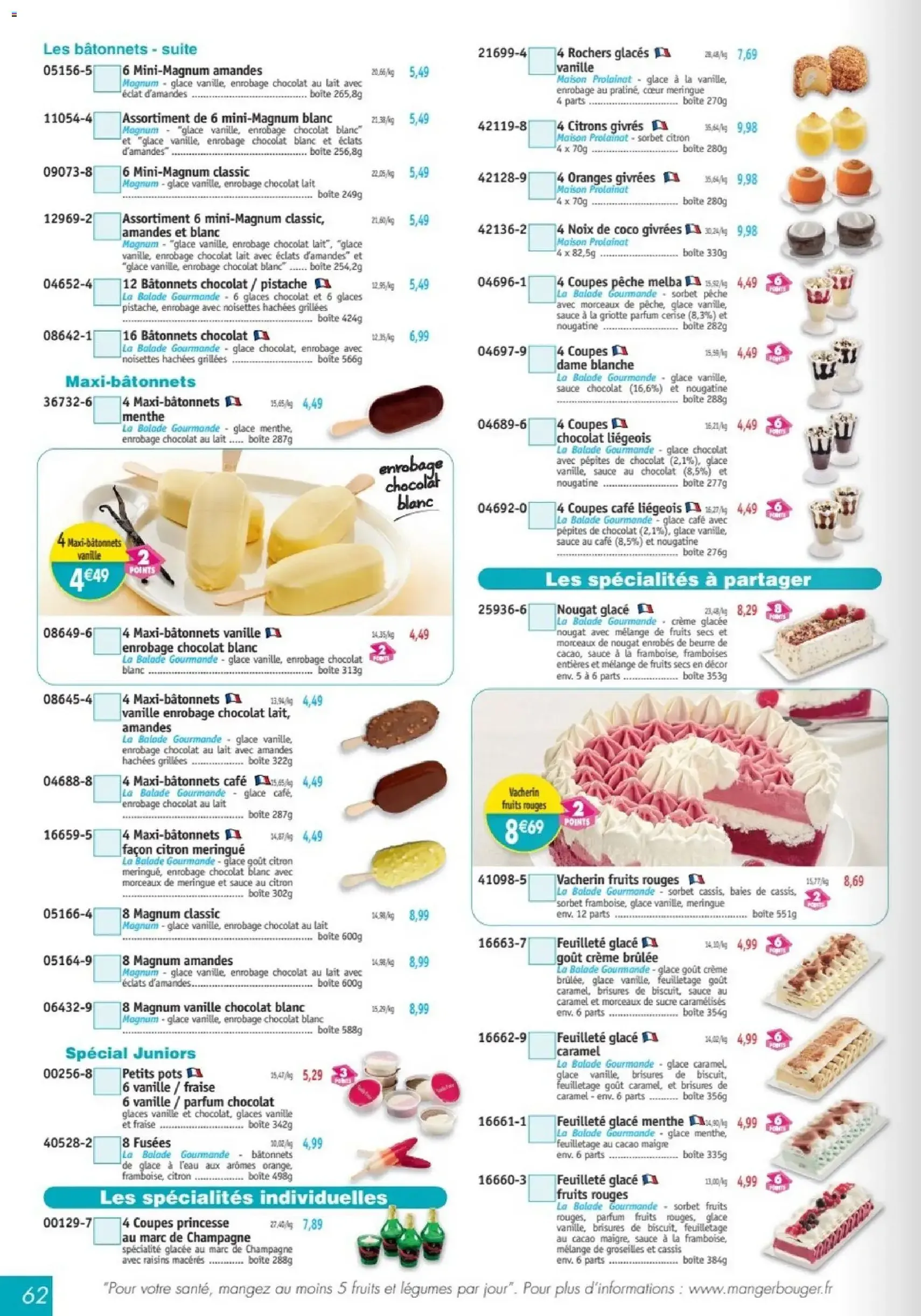 Maximo catalogue - brochure valable à partir du 28/09/2026, page 62 sur 64