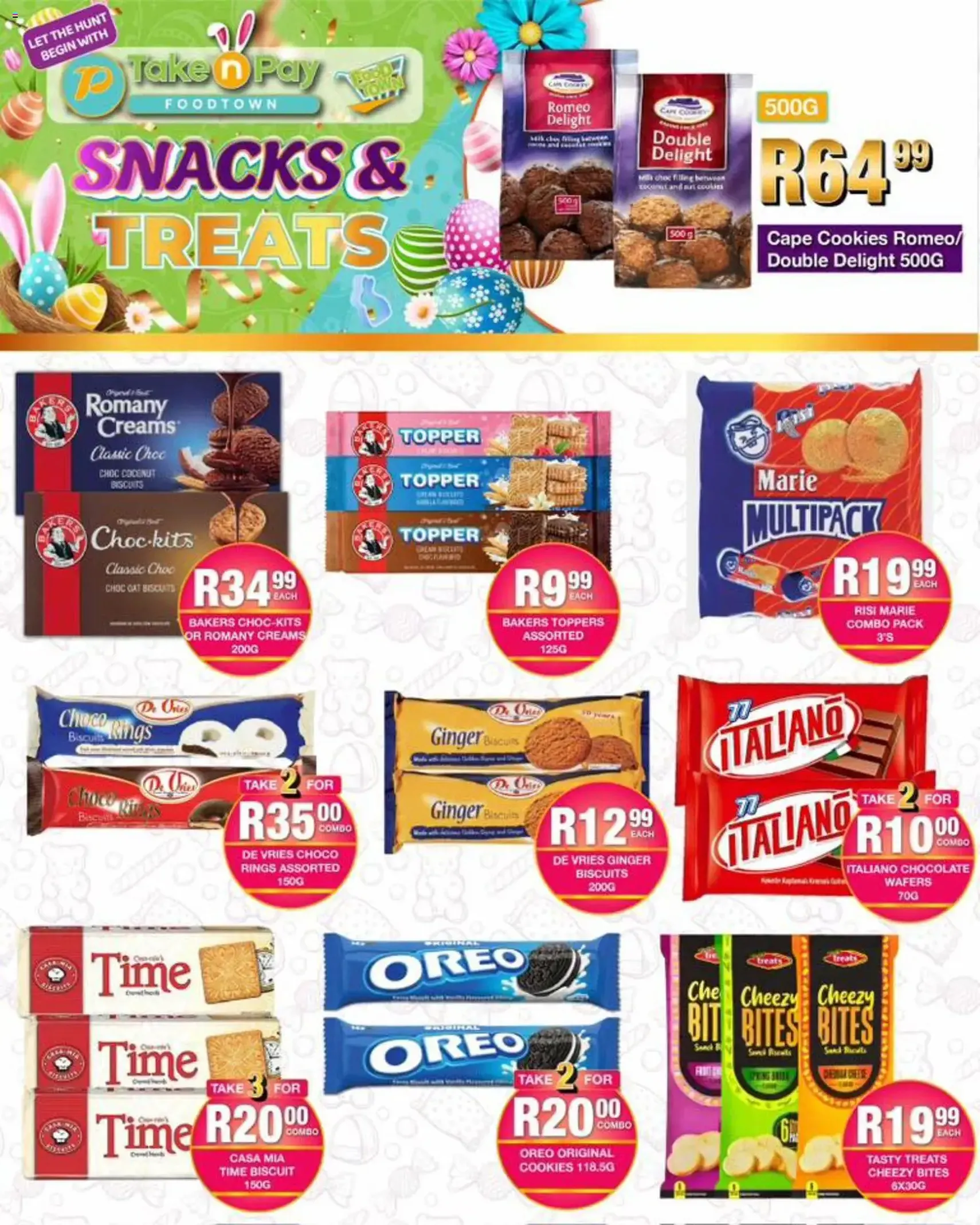 Take n Pay Specials - valid flyer from 23/03/2026, page 7 of 45